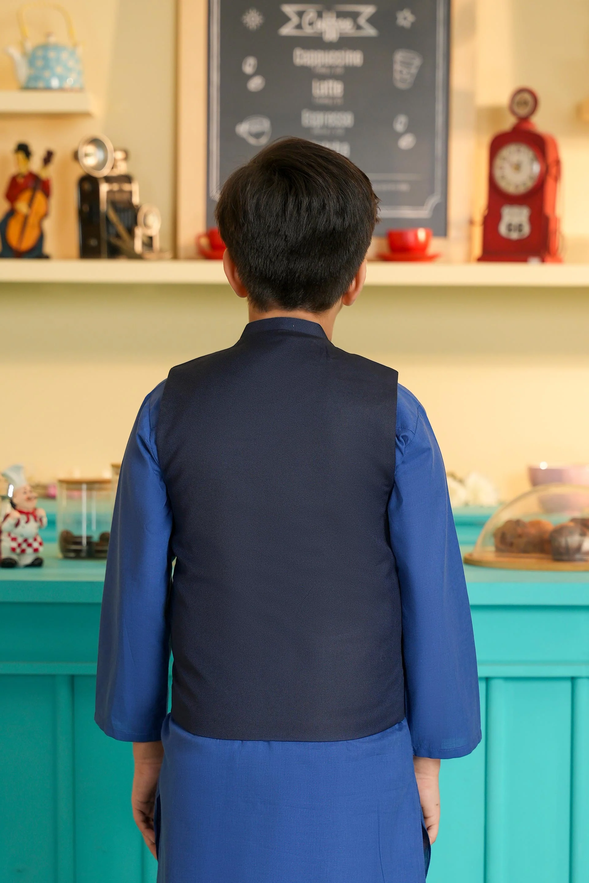 Waistcoat (BWC-175) - Image 4