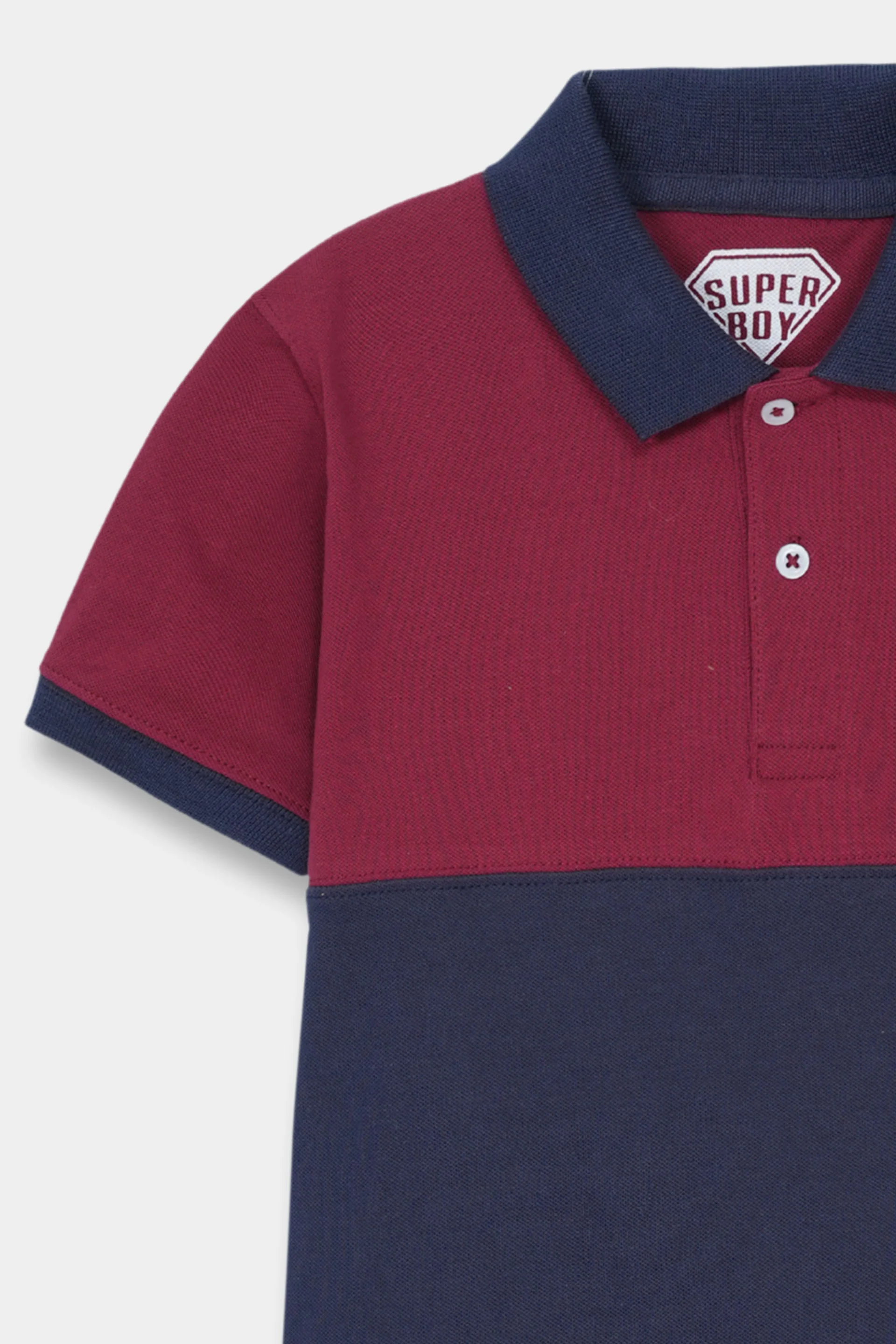Super Boy Polo T-Shirt (SBPP-13) - Image 3