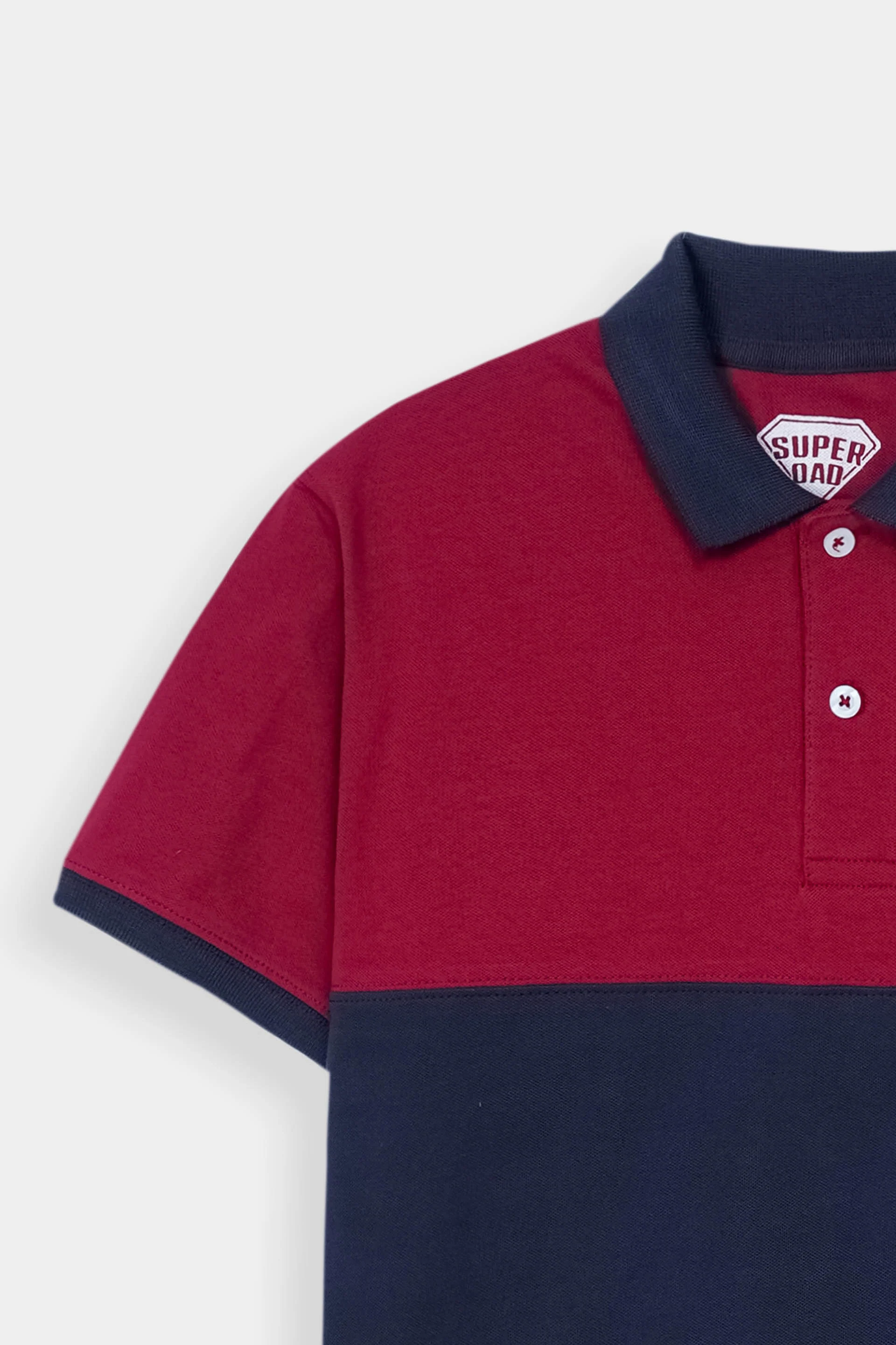 Super Dad Polo T-Shirt (SDPP-13) - Image 3