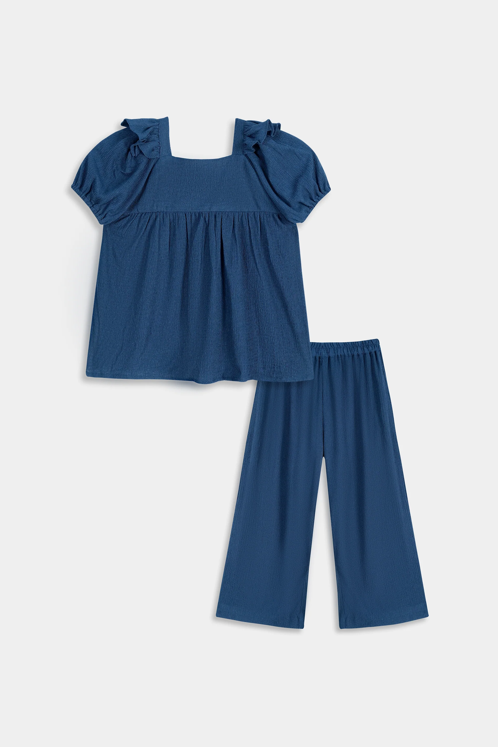 Blouse With Trousers (GVP-057)