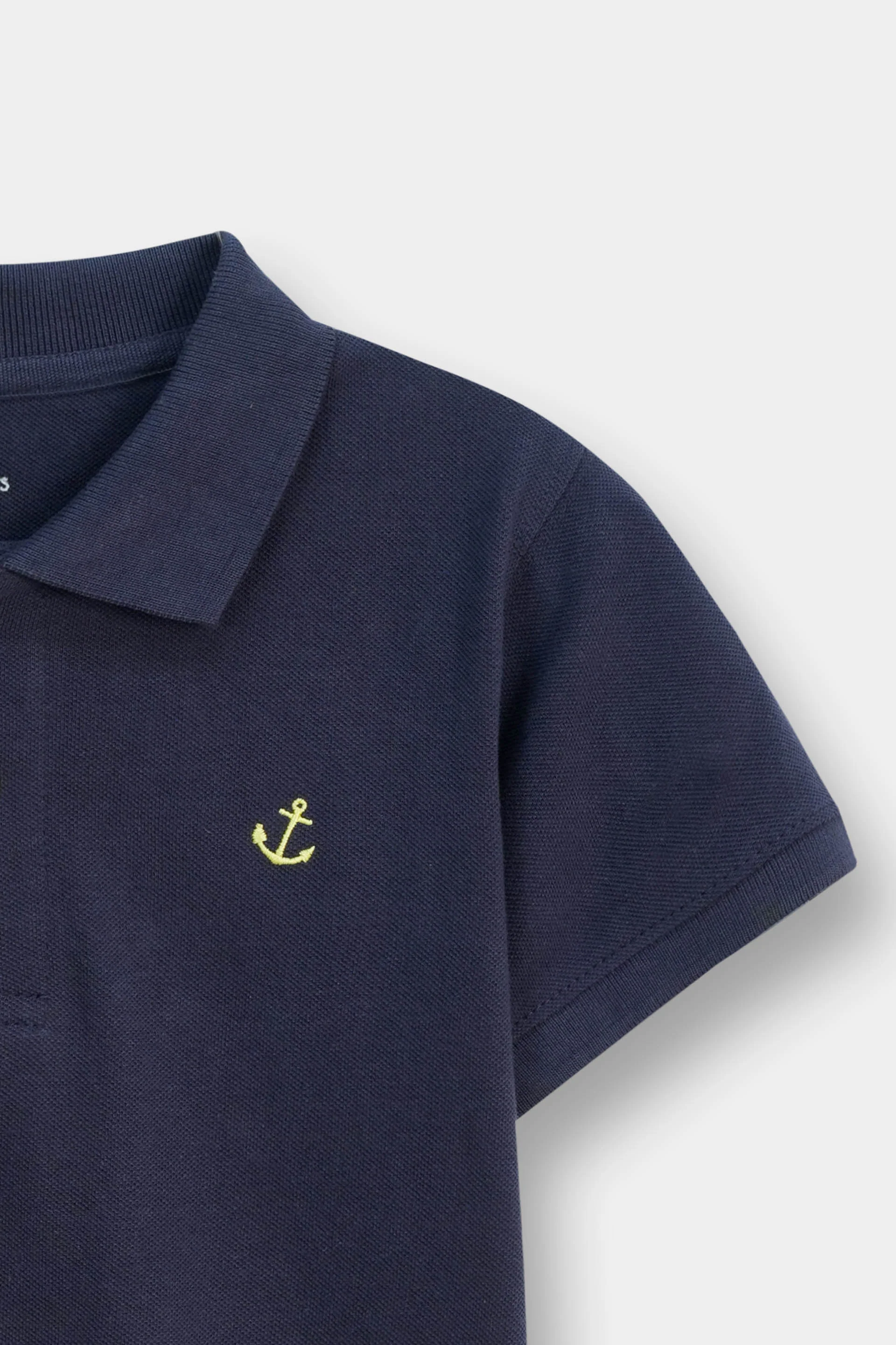Short Sleeve Polo Shirt (MSBB-POLO-047) - Image 3