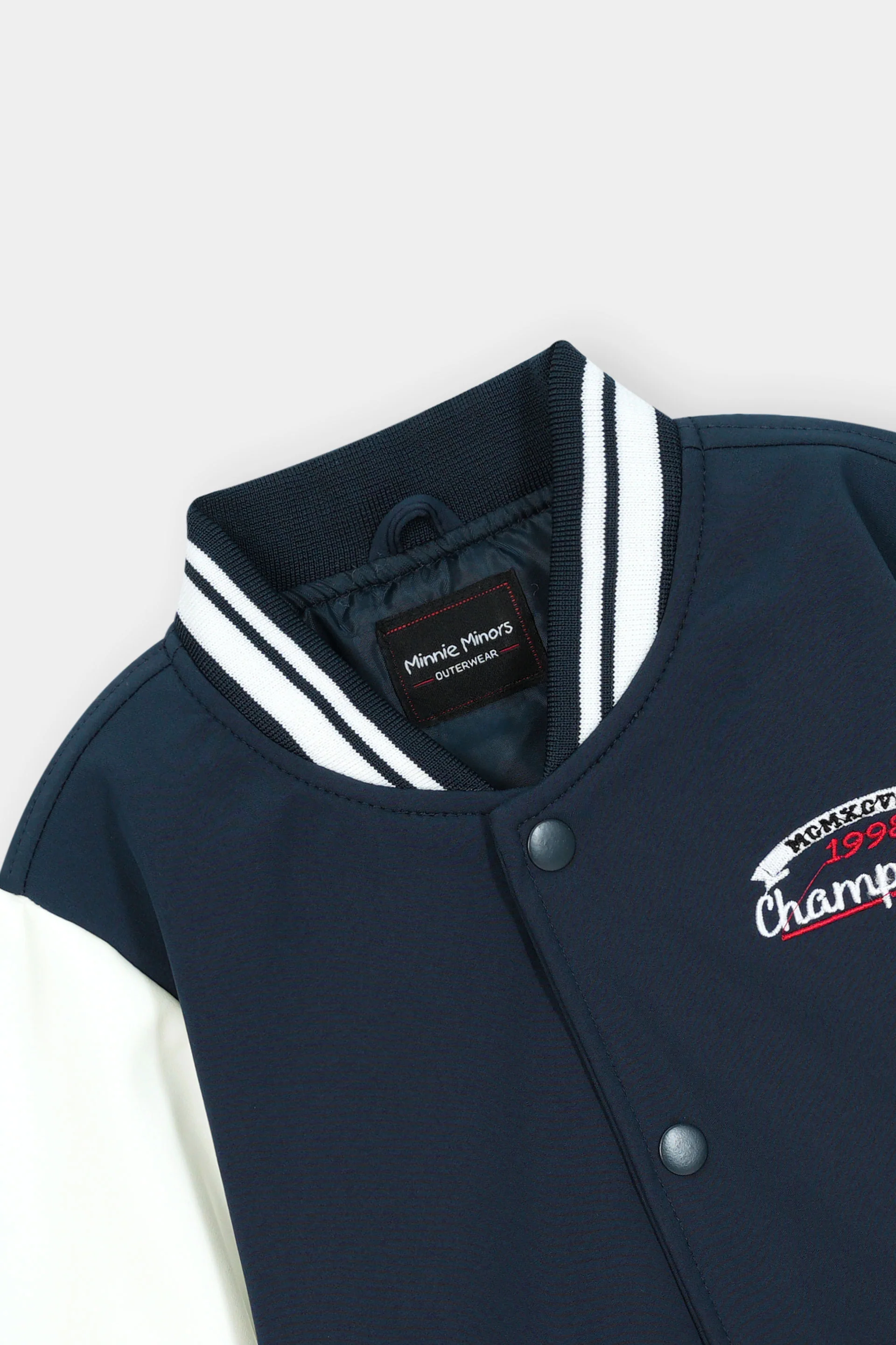 Boys Varsity Jacket (MSBWJ-07) - Image 2