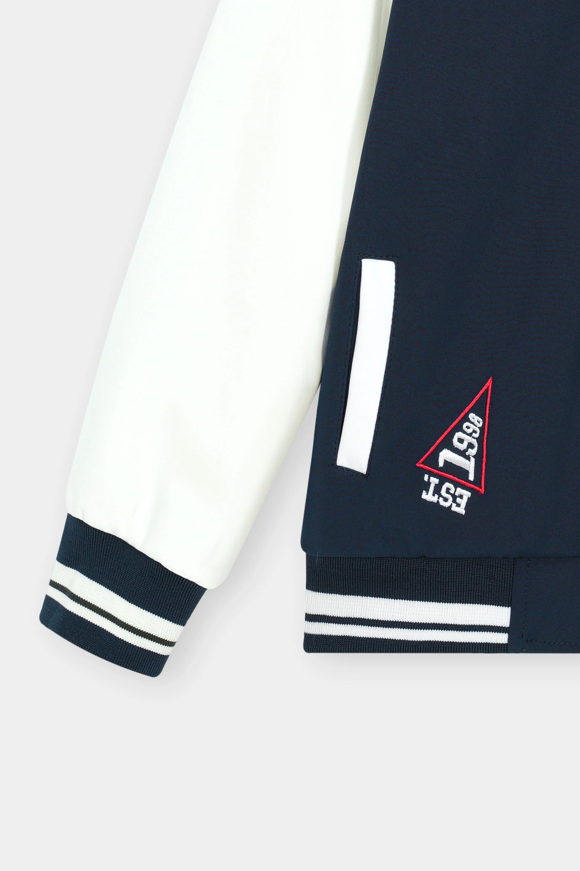 Boys Varsity Jacket (MSBWJ-07) - Image 3