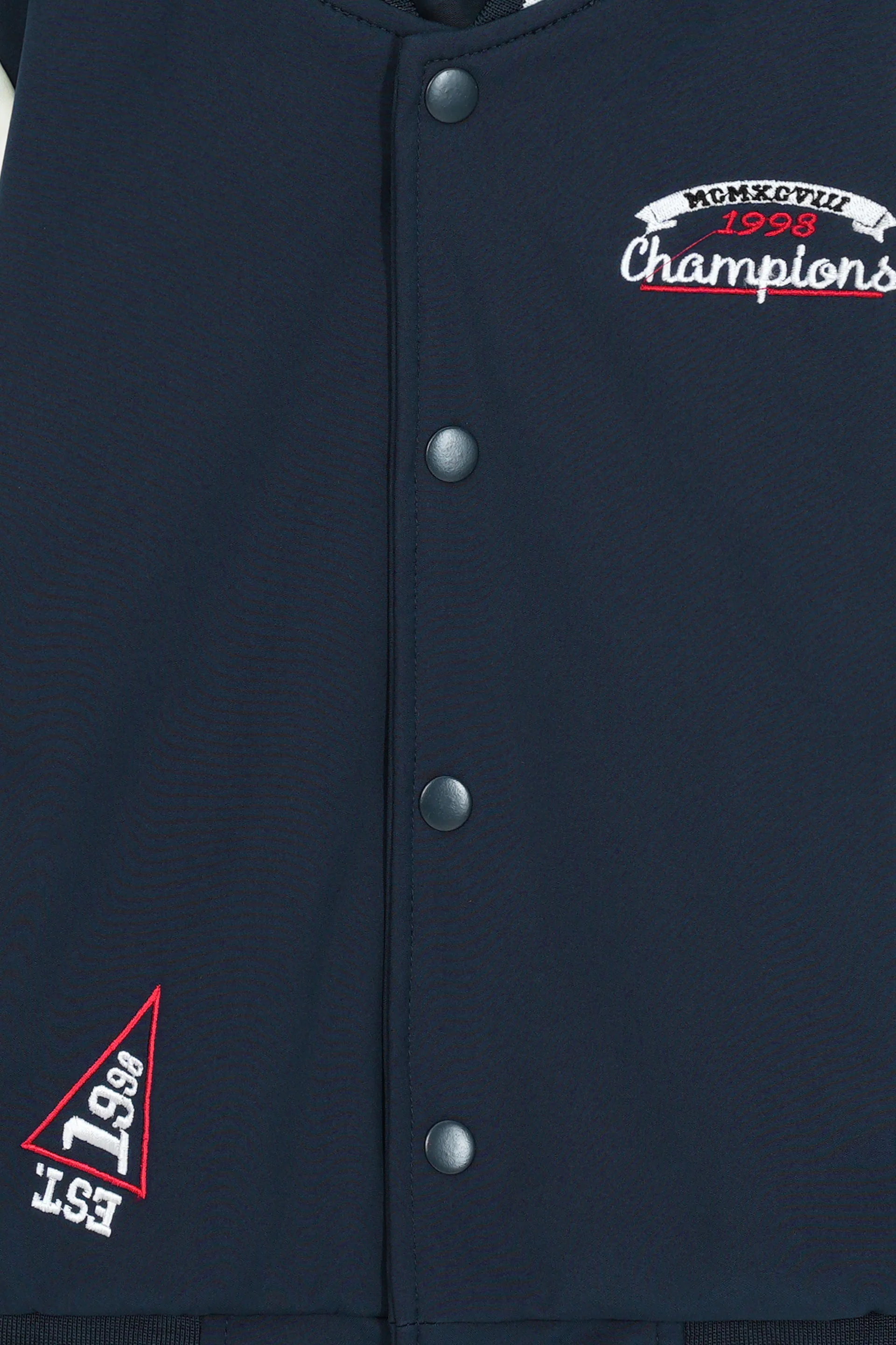 Boys Varsity Jacket (MSBWJ-07) - Image 4