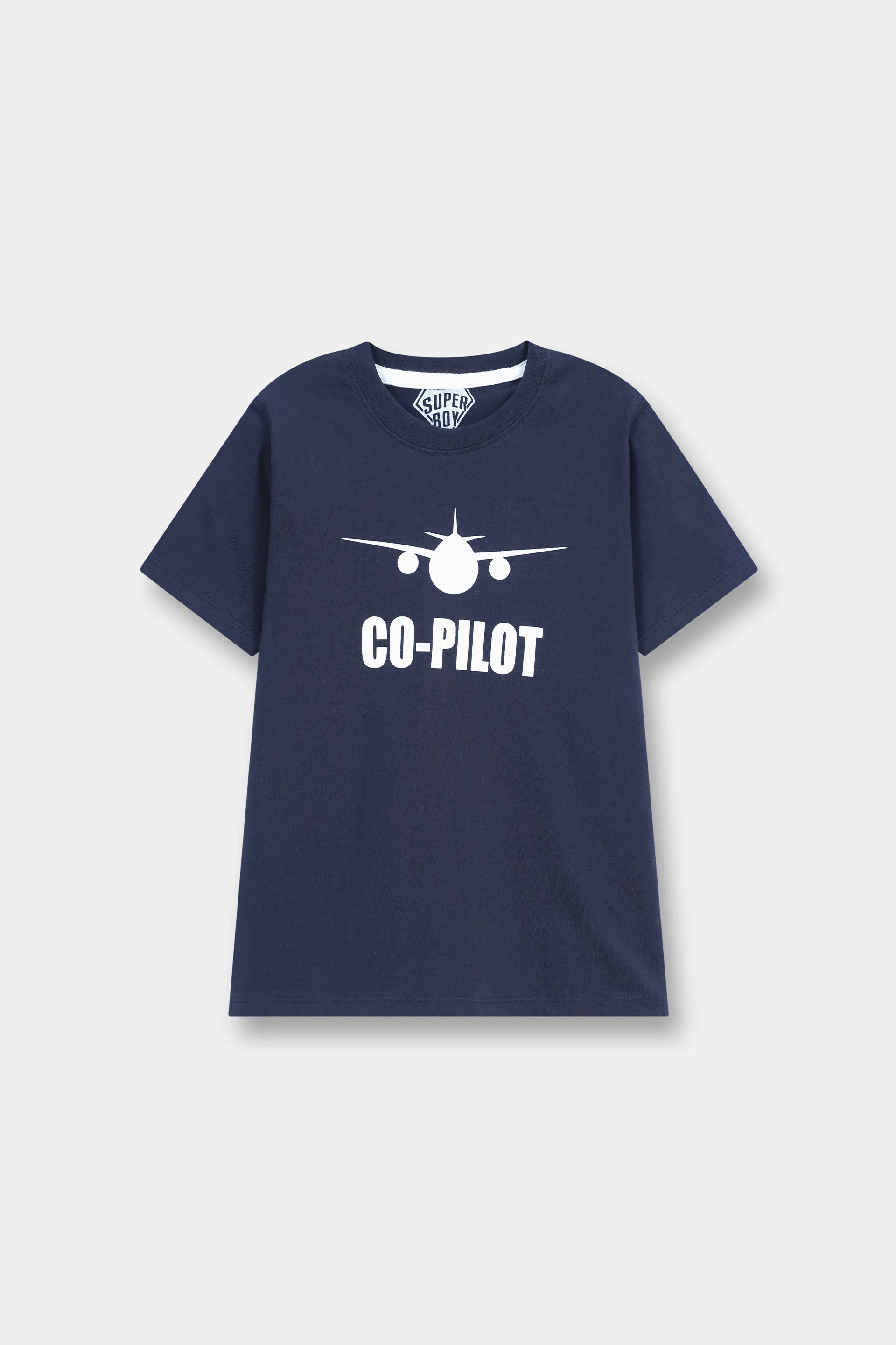 Super Boy T-Shirt (SBTJ-28)