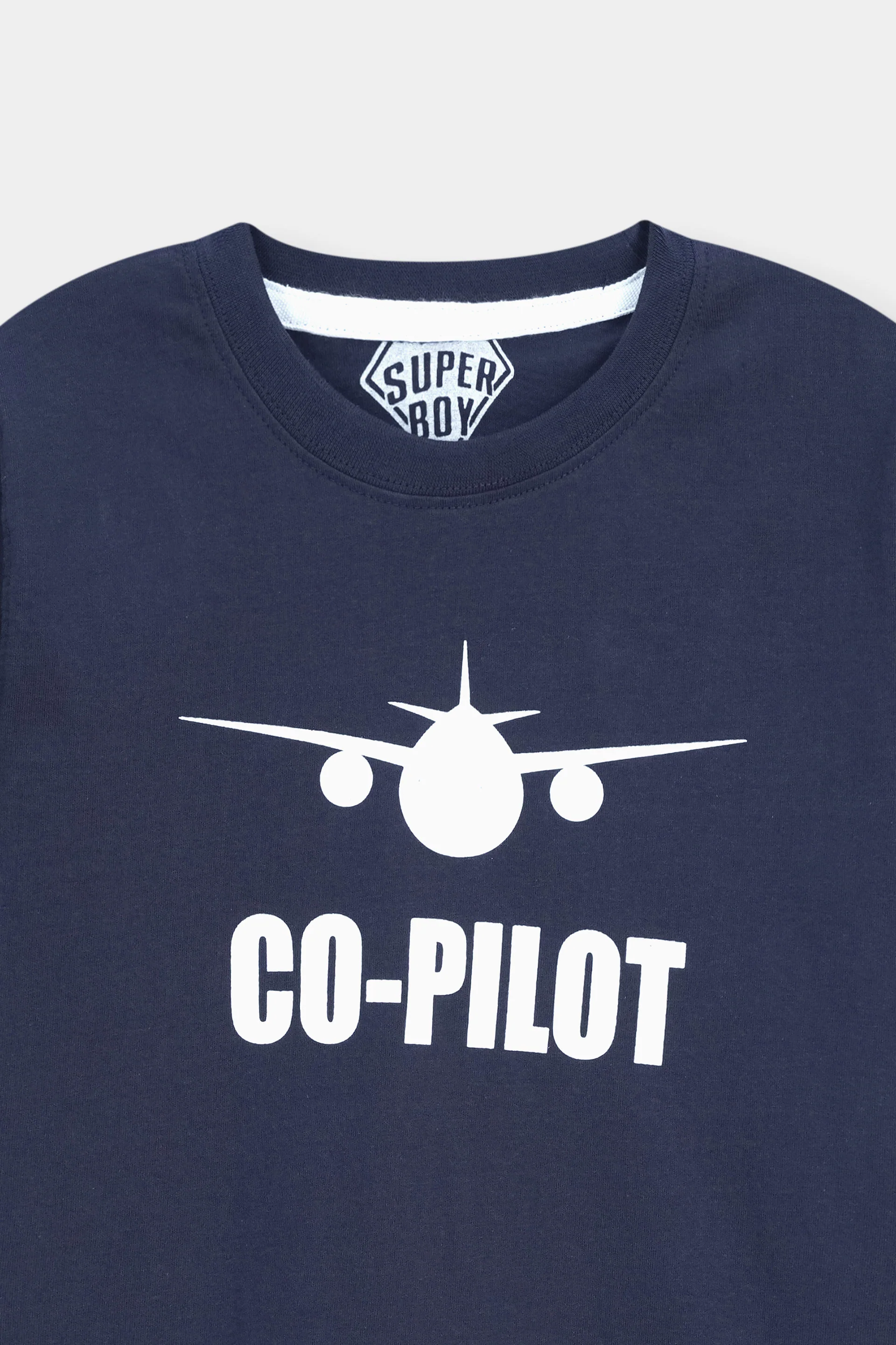 Super Boy T-Shirt (SBTJ-28) - Image 2