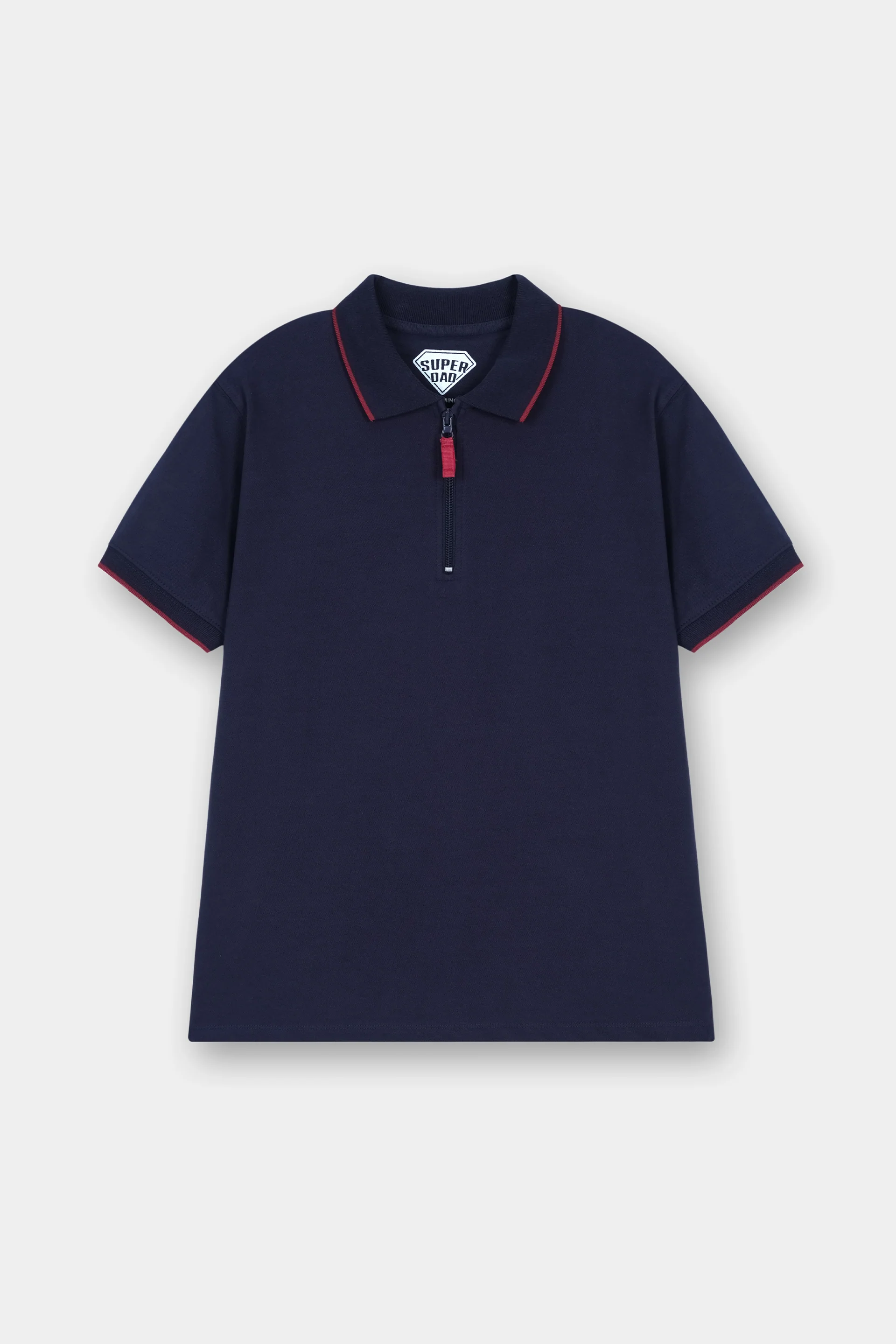 Super Dad Polo T-Shirt (SDPP-10)