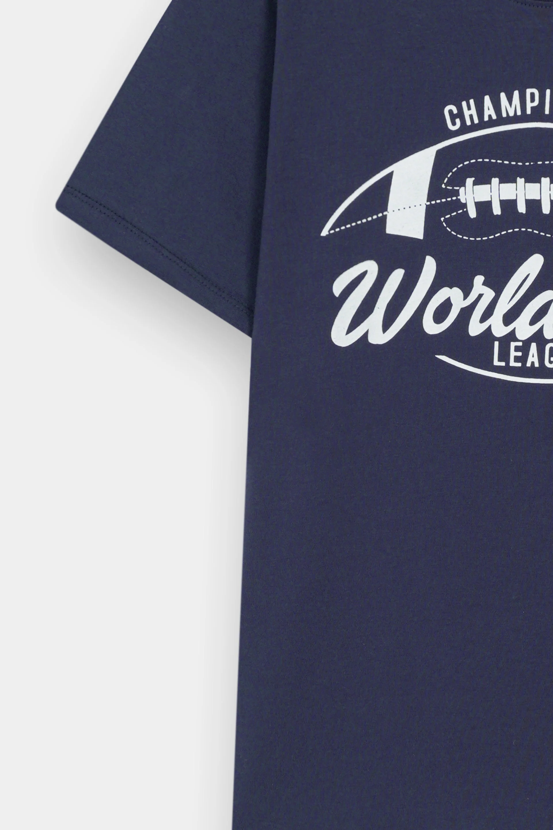 Graphic T-Shirt (SSBK-1506) - Image 3