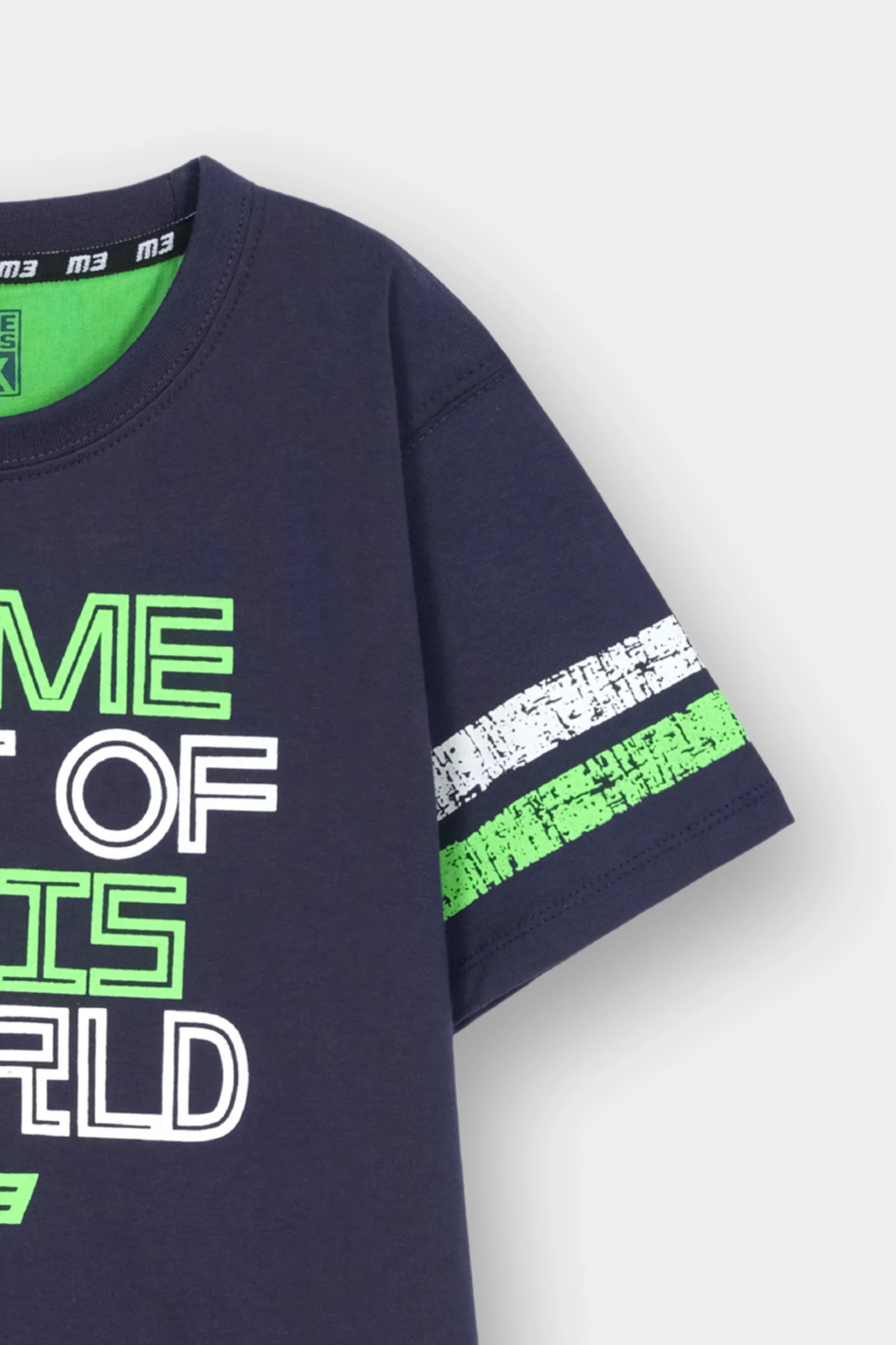 Athletic T-Shirt (SW-BKT-154) - Image 3