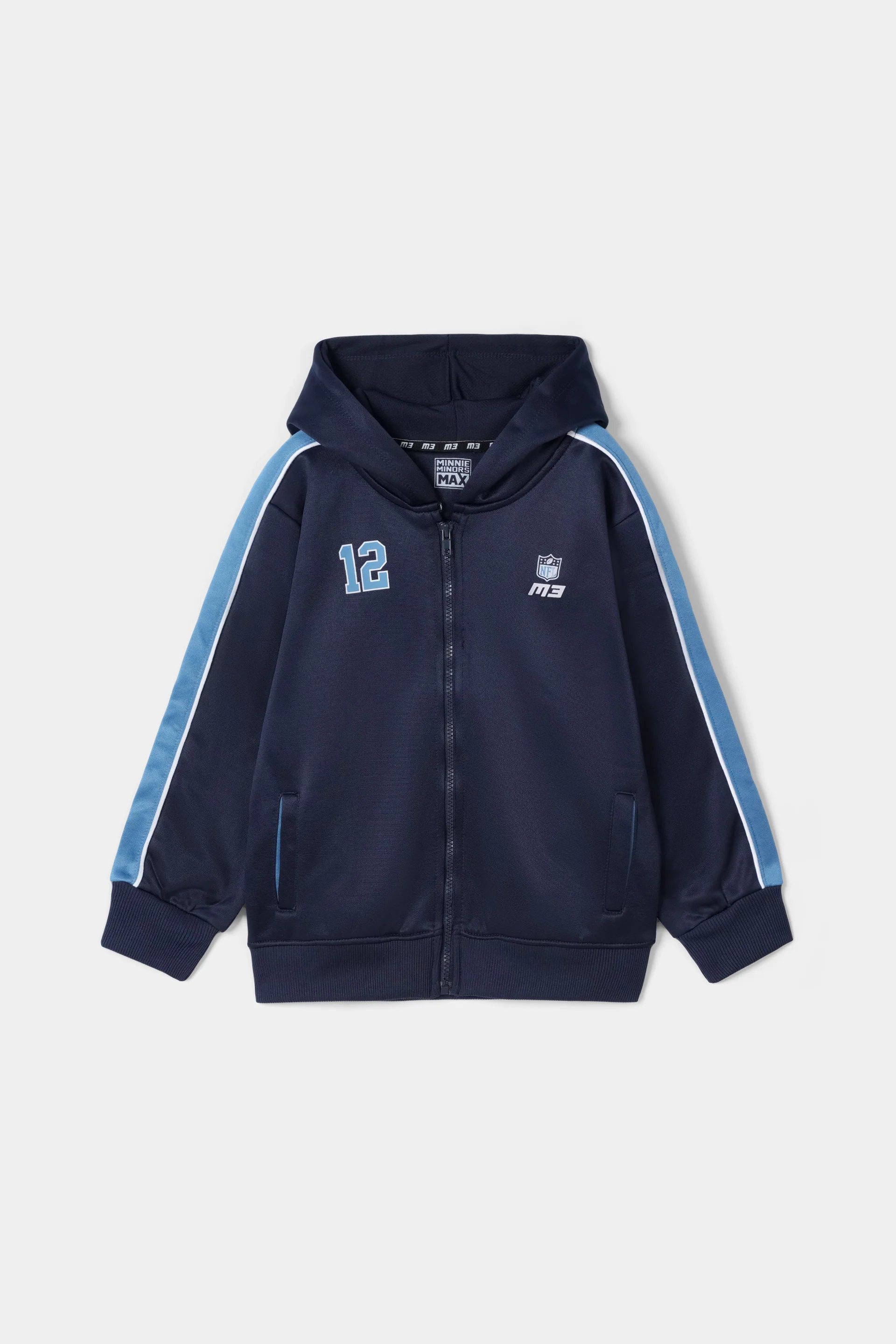 Athletic Full Sleeve Jacket (SW-BWJ-12)