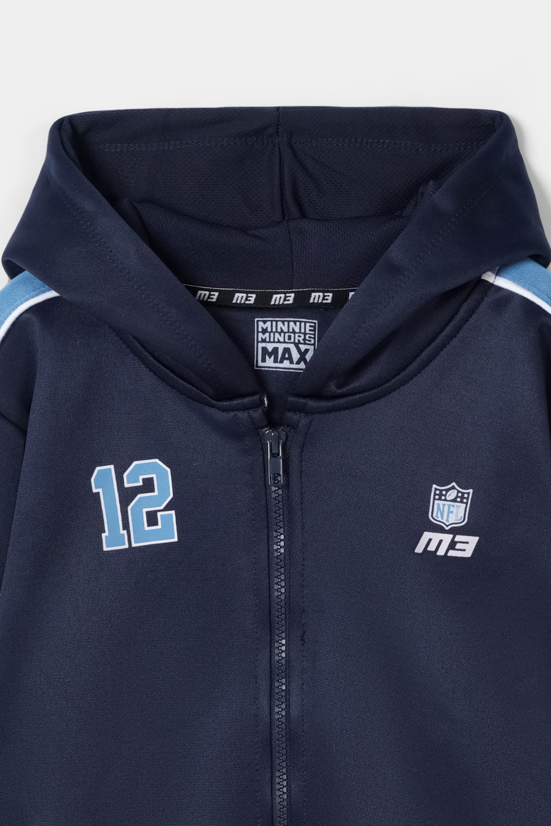 Athletic Full Sleeve Jacket (SW-BWJ-12) - Image 2