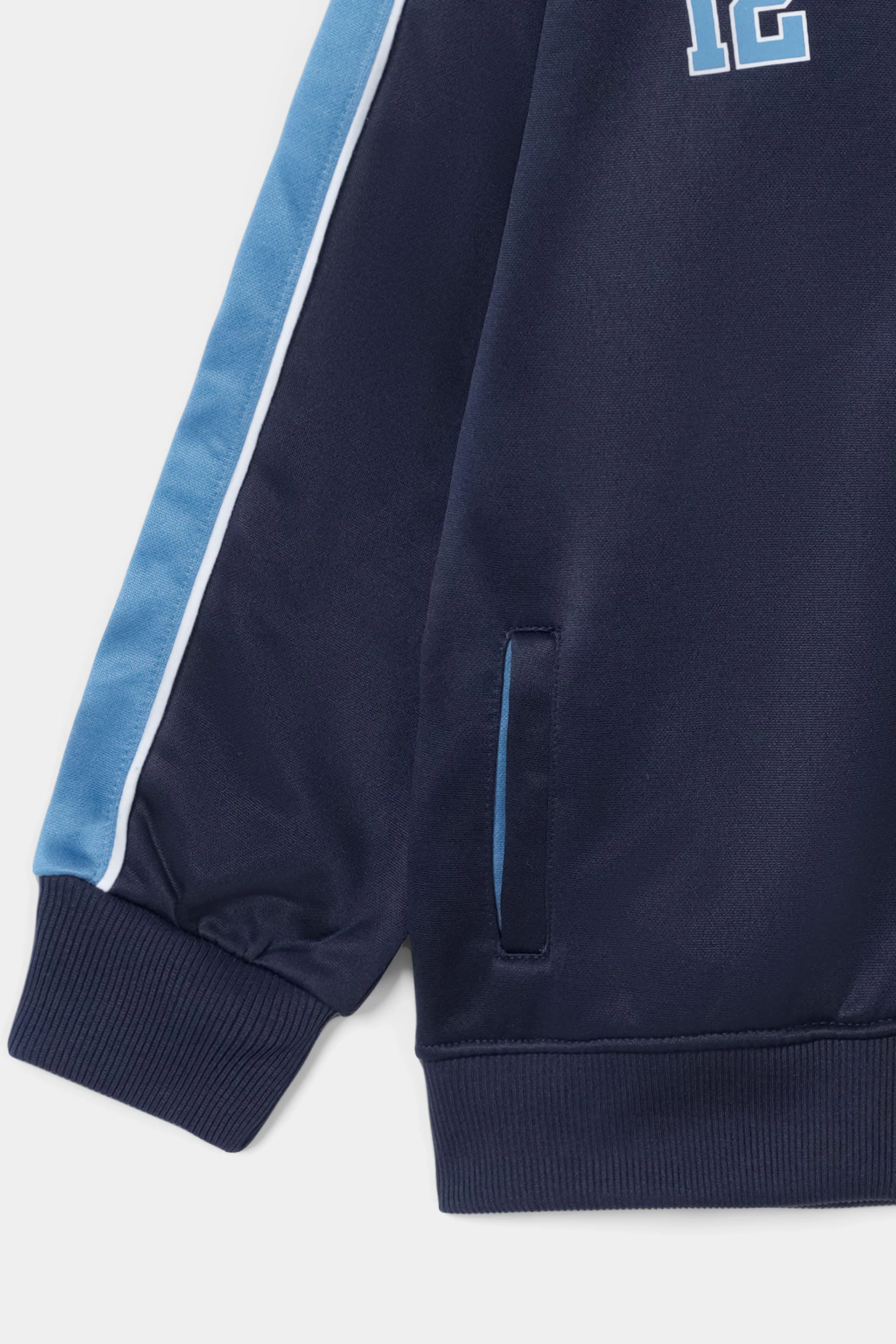 Athletic Full Sleeve Jacket (SW-BWJ-12) - Image 3