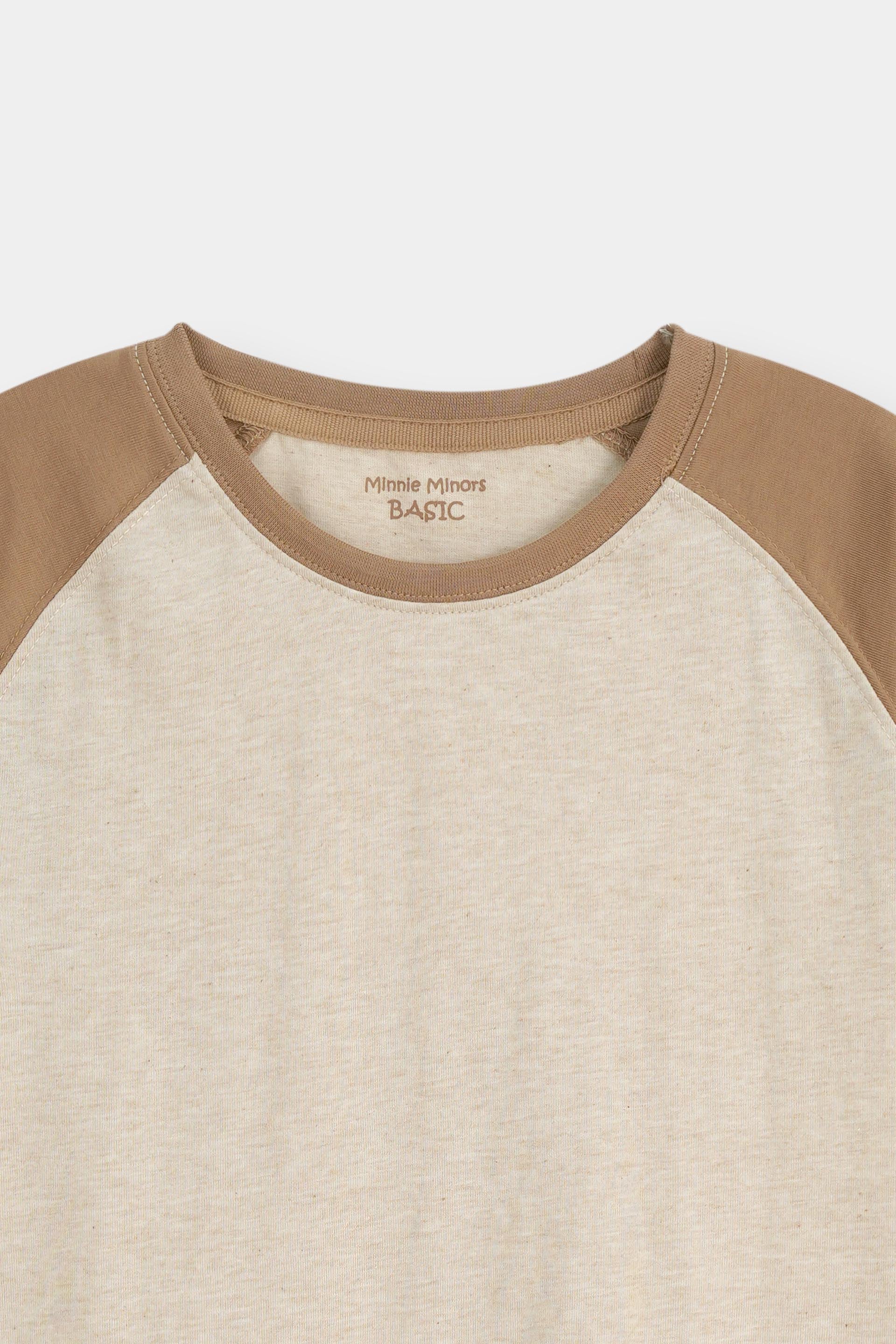 Short Sleeve Raglan Shirt (MSBBR-24) - Image 2