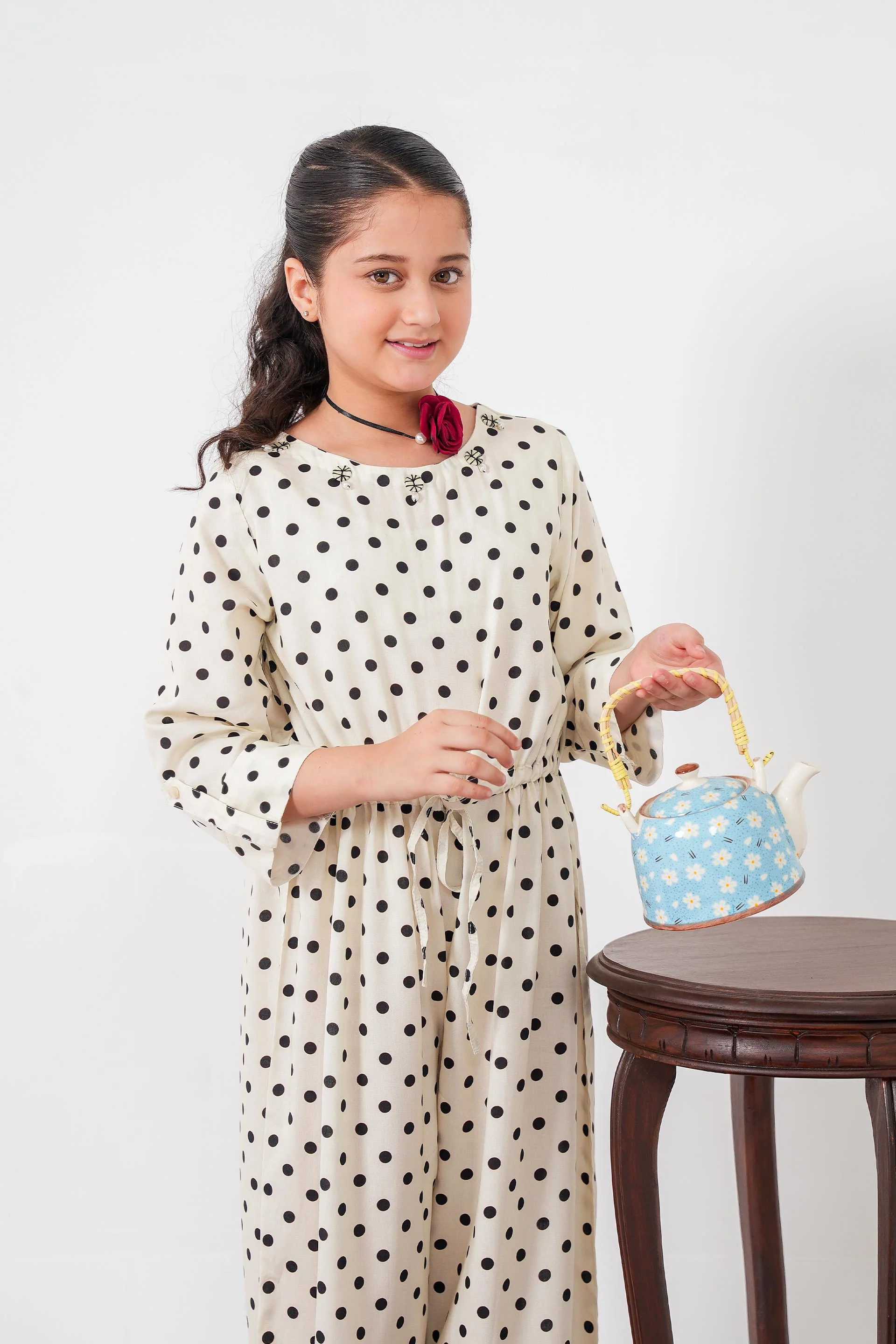 Printed Jumpsuit (DGJS2-02) - Image 2