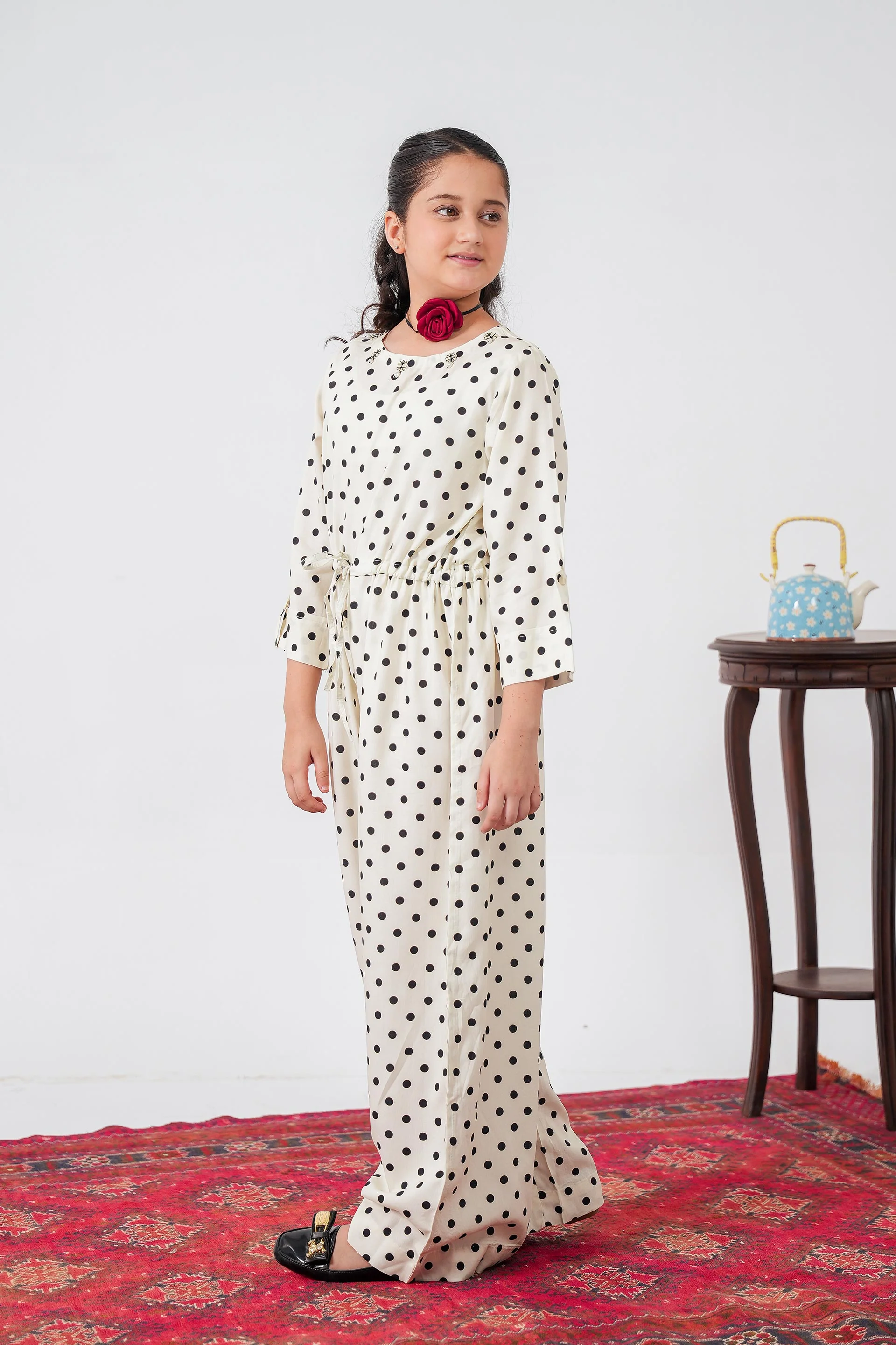 Printed Jumpsuit (DGJS2-02) - Image 3