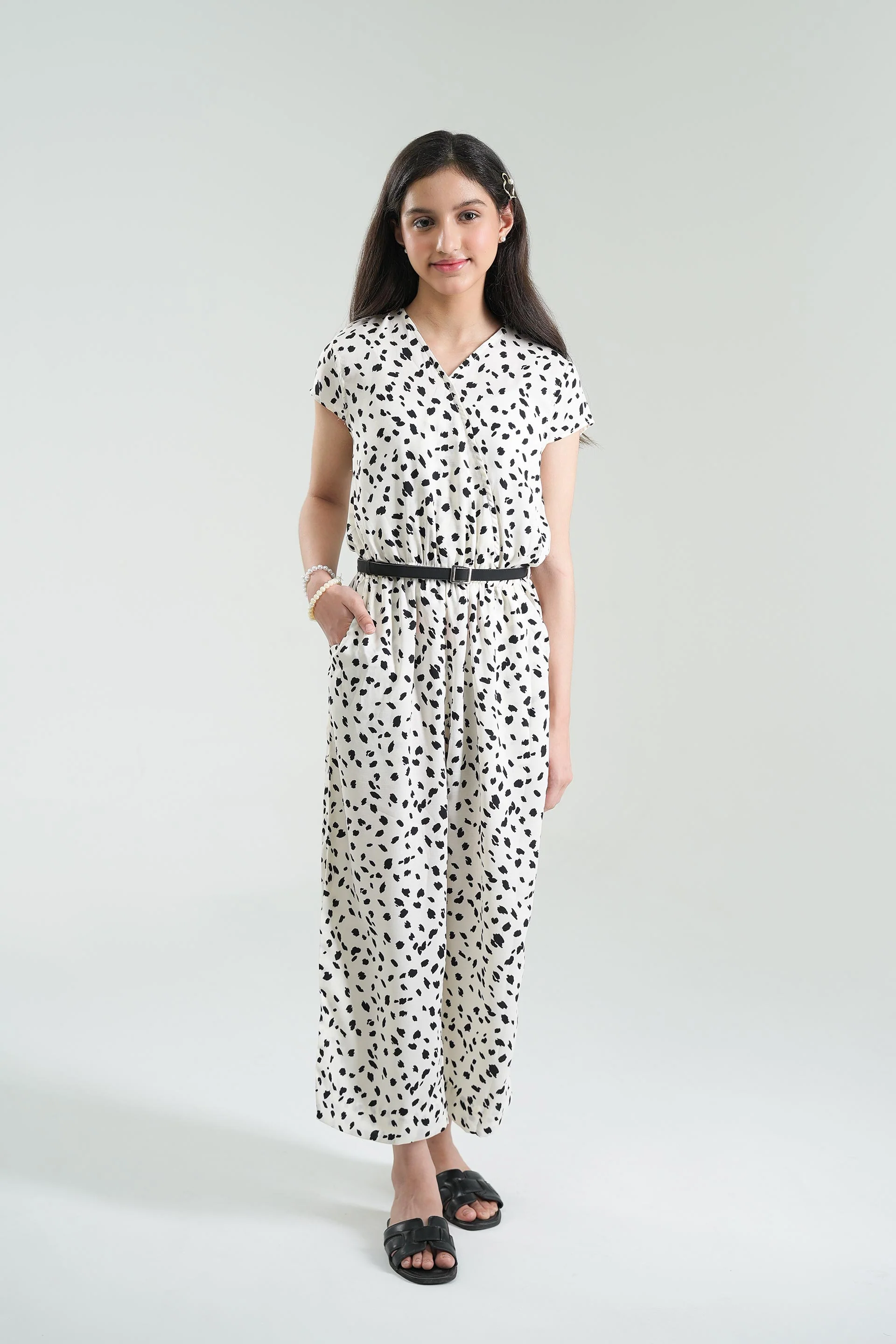 Jumpsuit (SSGJS-46)