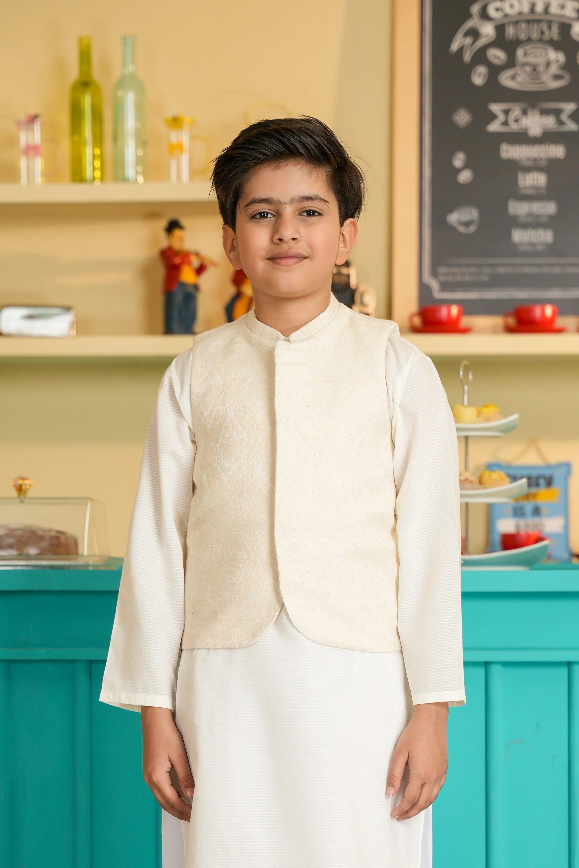 Waistcoat (BWC-176)