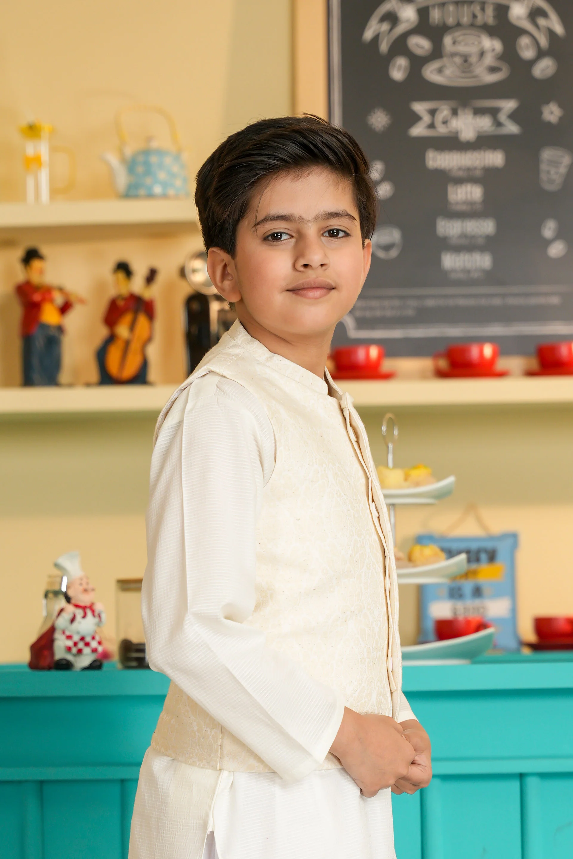 Waistcoat (BWC-176) - Image 3