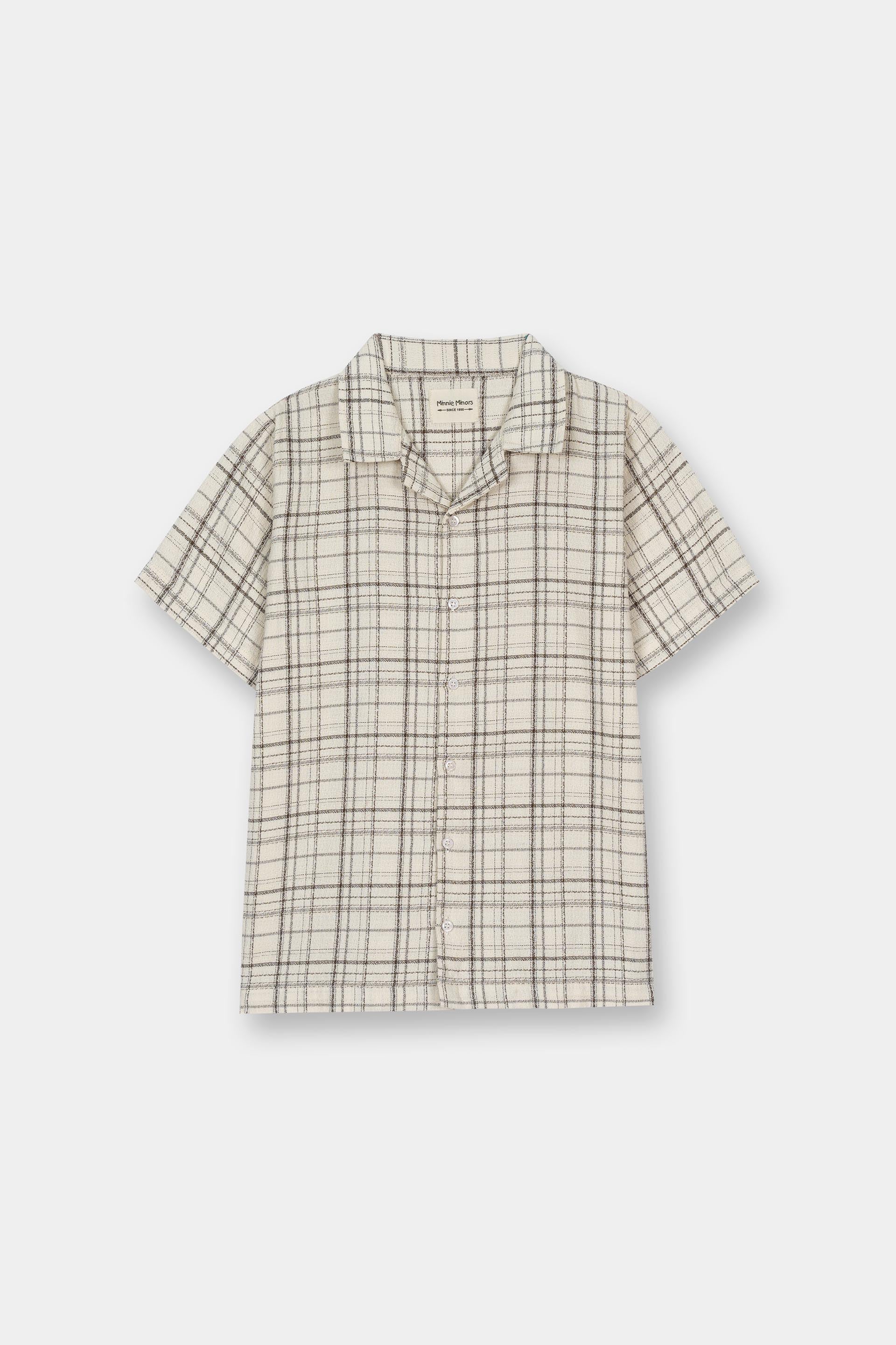 Boys Resort Collar Shirt (MSWBS-36)