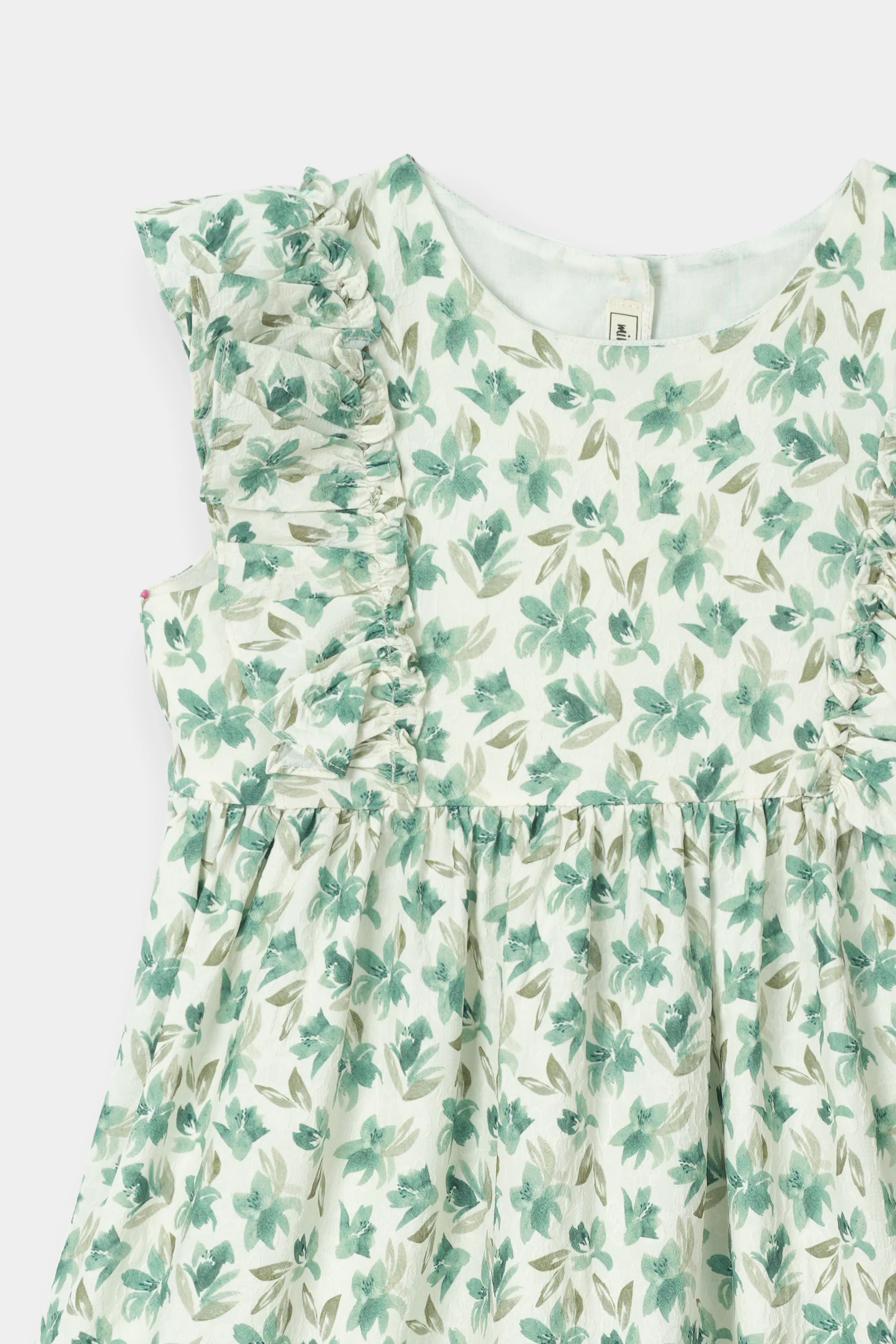 Casual Frock (CF-595) - Image 3