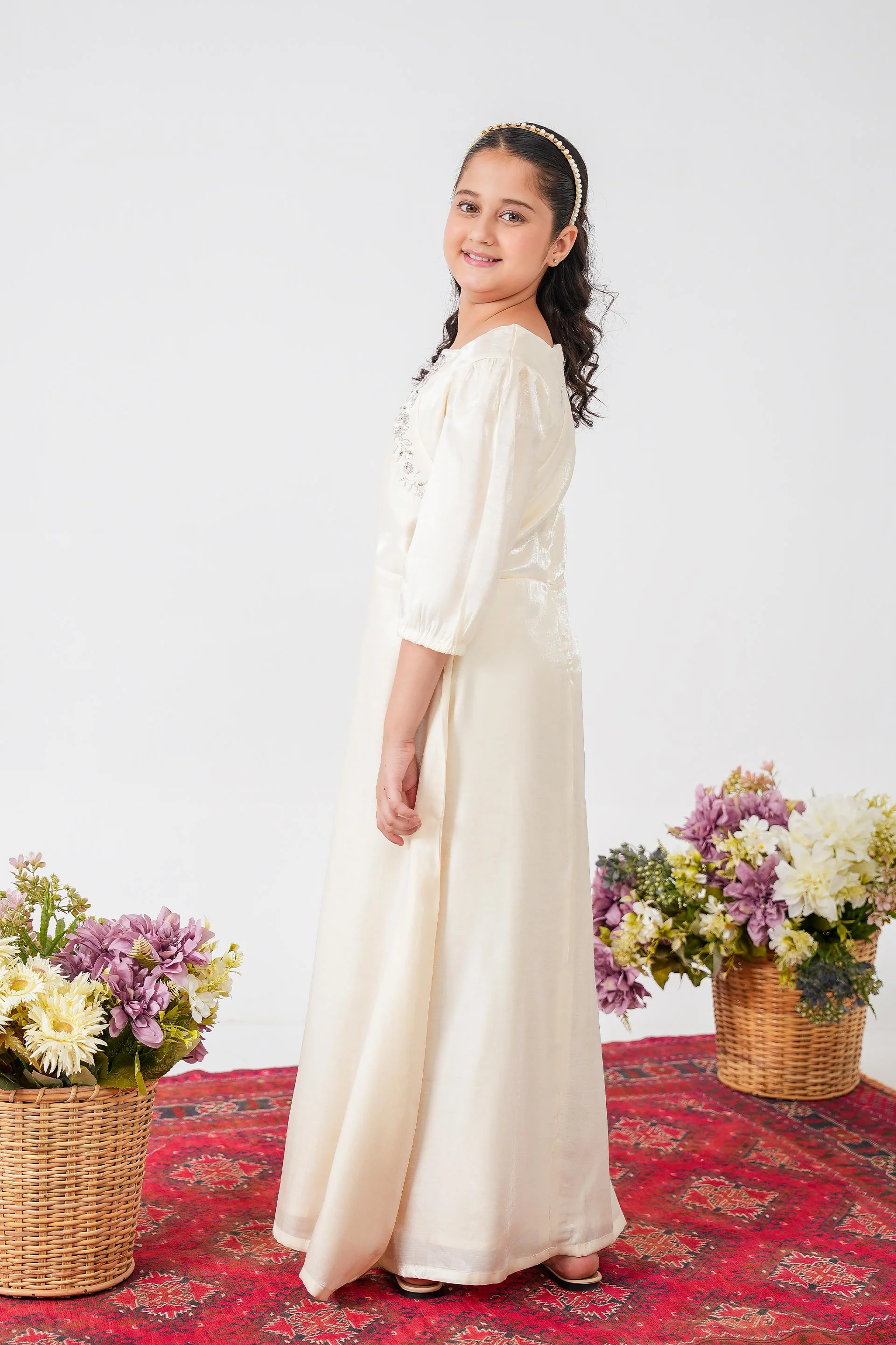 Embellished Gown (MMB-G158) - Image 2