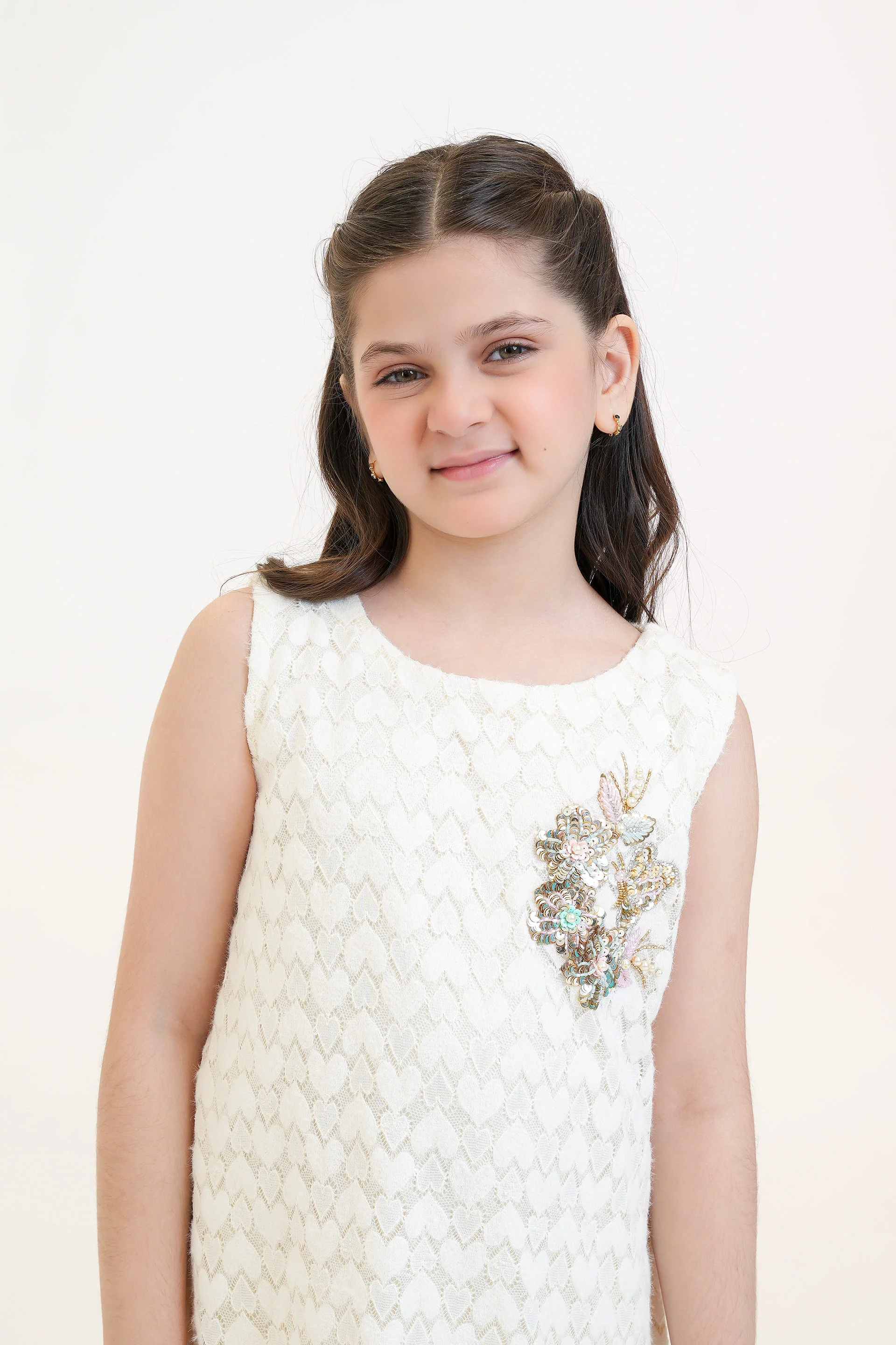 Embellished Tunic (MMB-T194) - Image 2