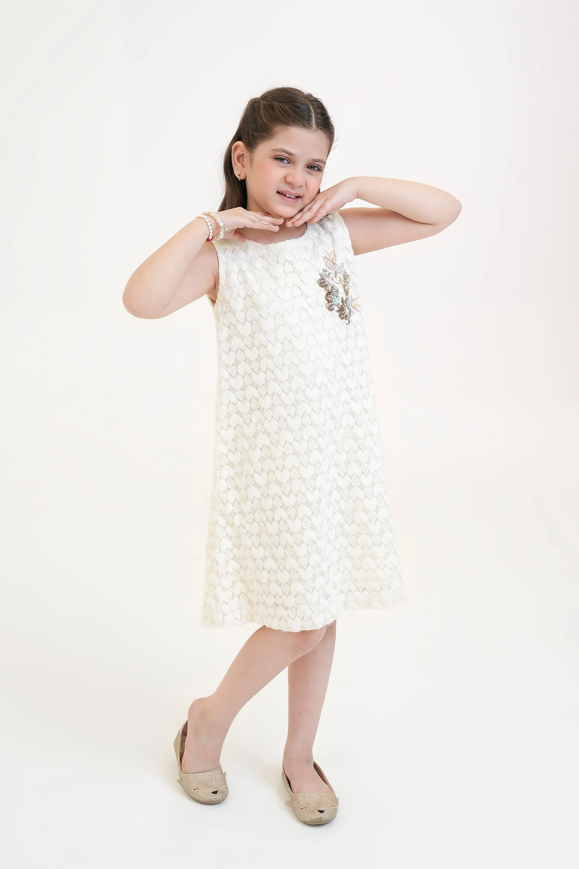 Embellished Tunic (MMB-T194) - Image 3