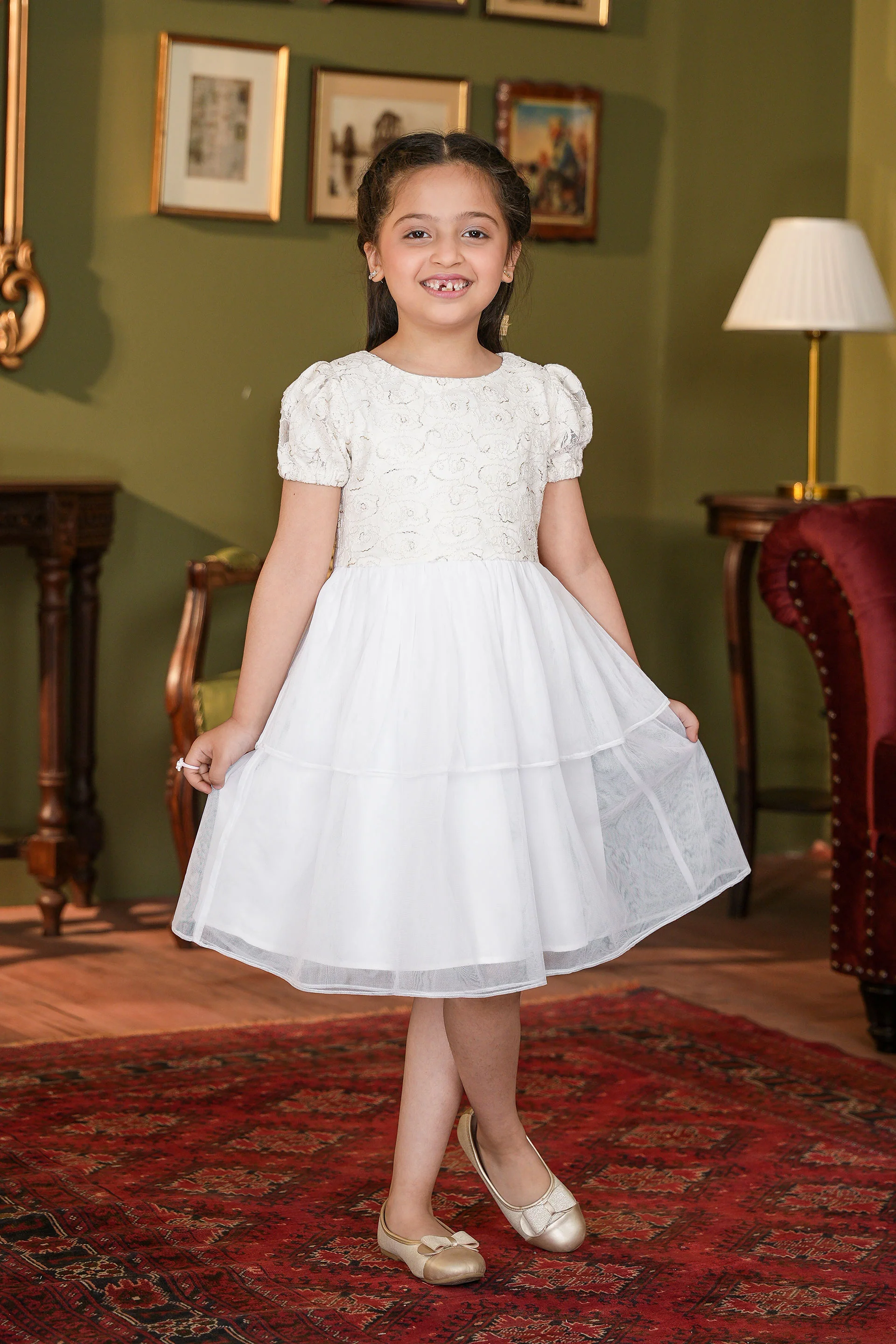 Party Frock (PPF-256)