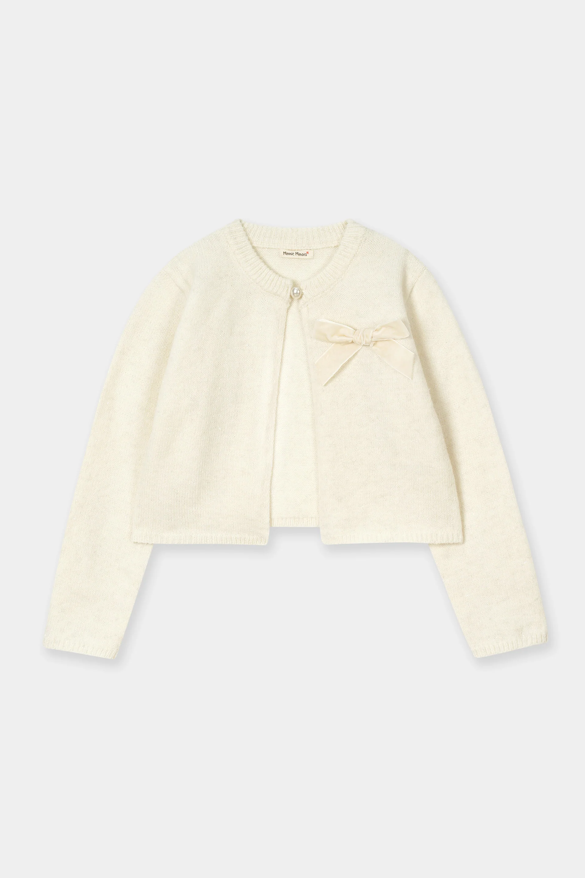 Girls Shimmery Yarn Shrug (SGMM-049)