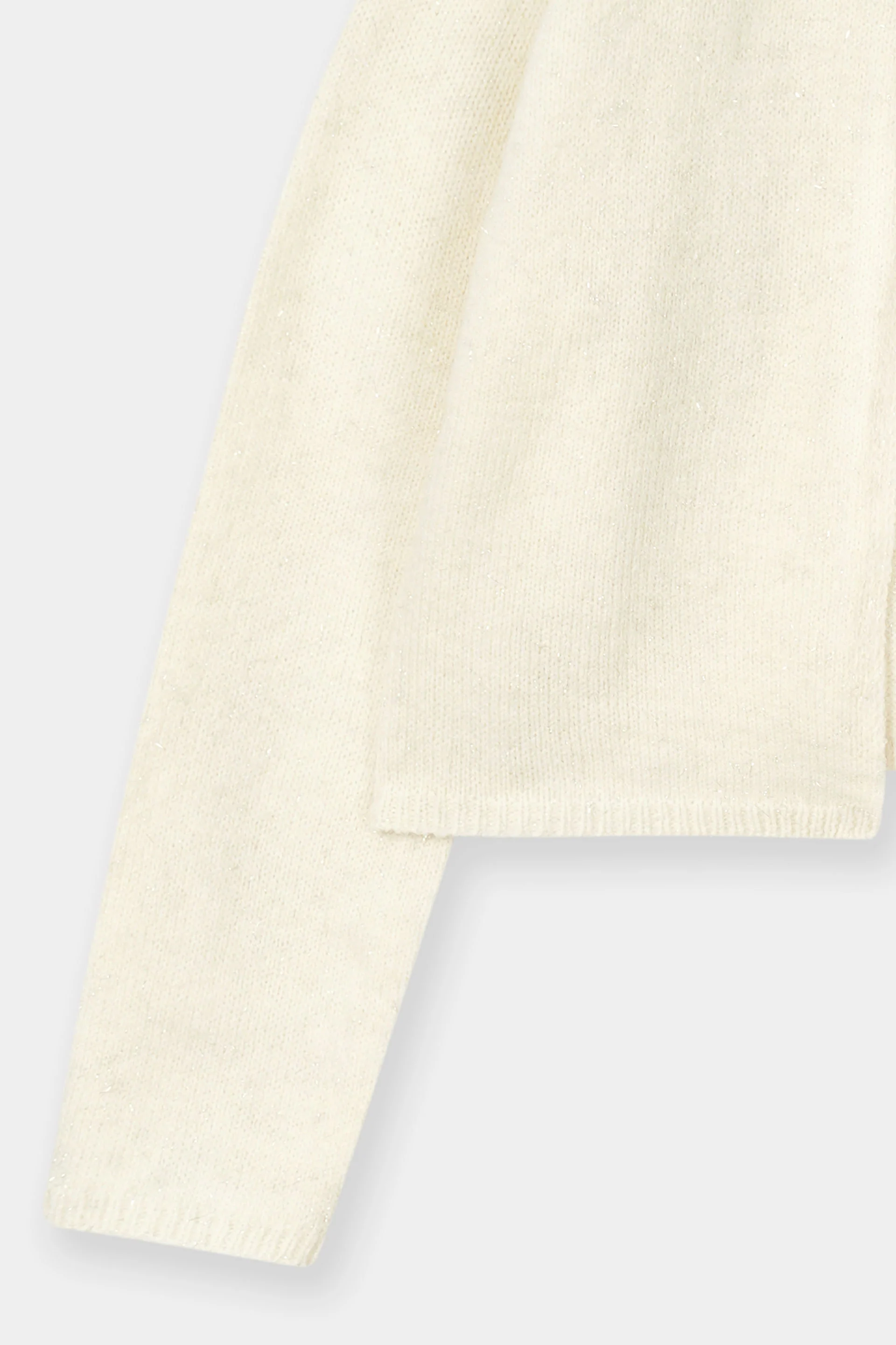 Girls Shimmery Yarn Shrug (SGMM-049) - Image 3