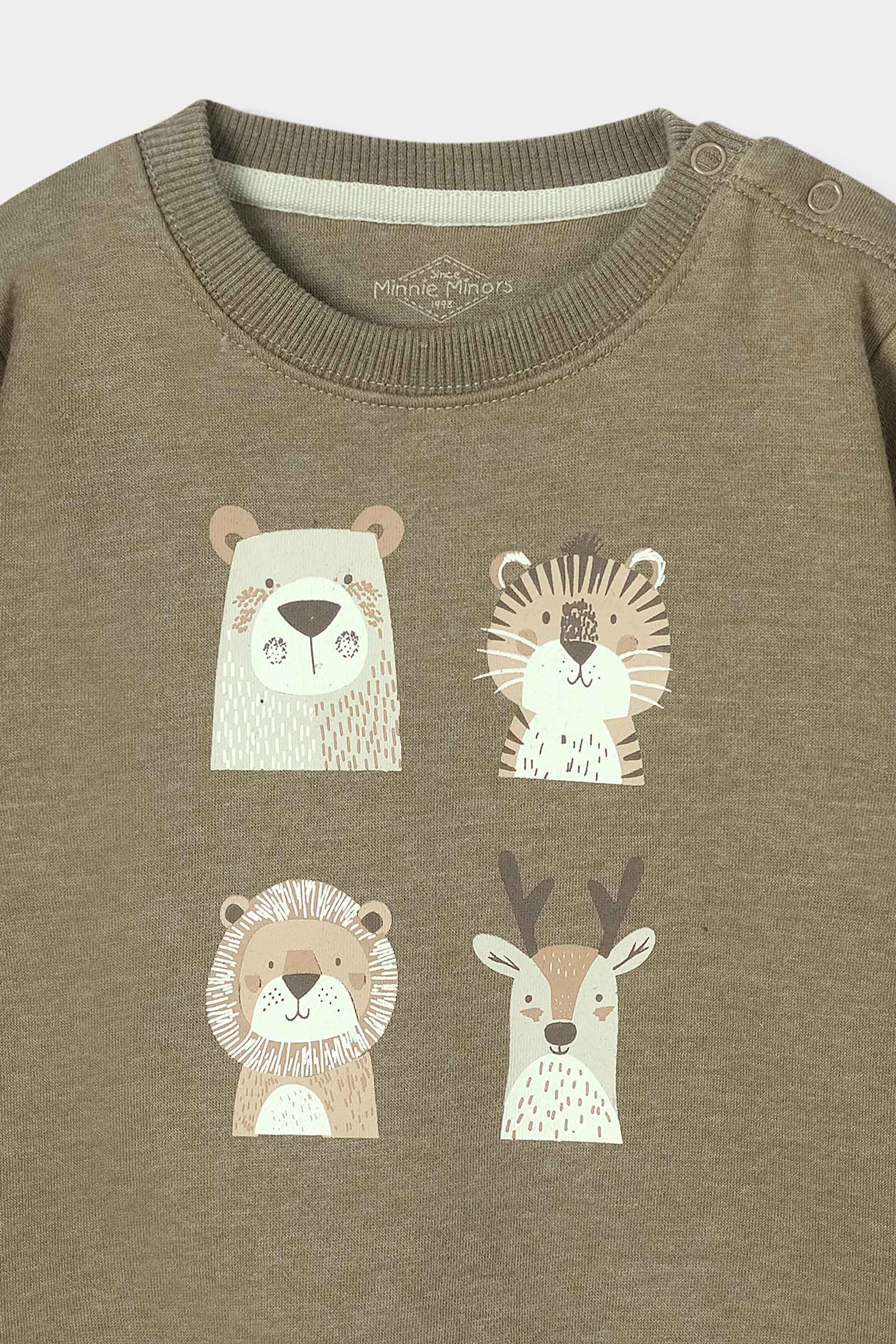 Graphic T-Shirt (IBKW-248) - Image 2
