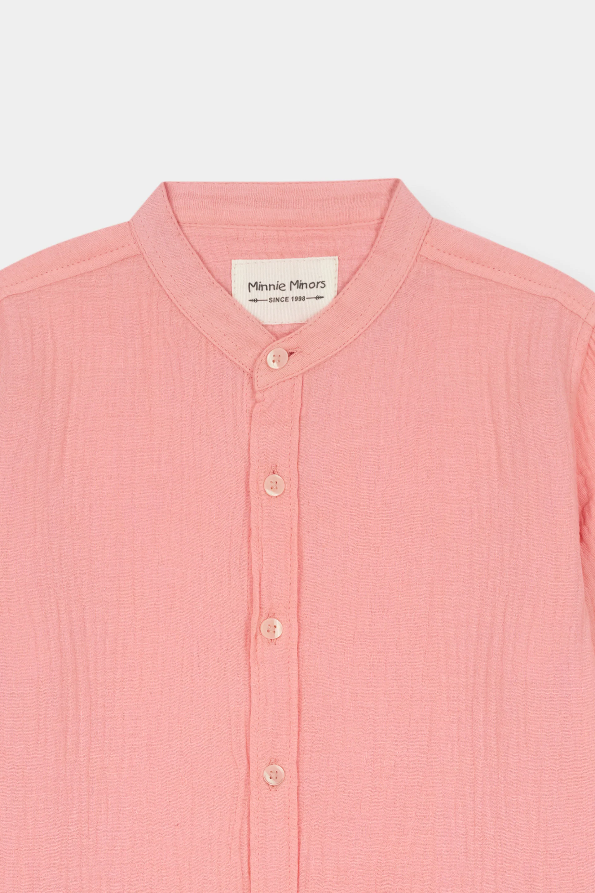 Short Sleeve Shirt (WBS-1002) - Image 2
