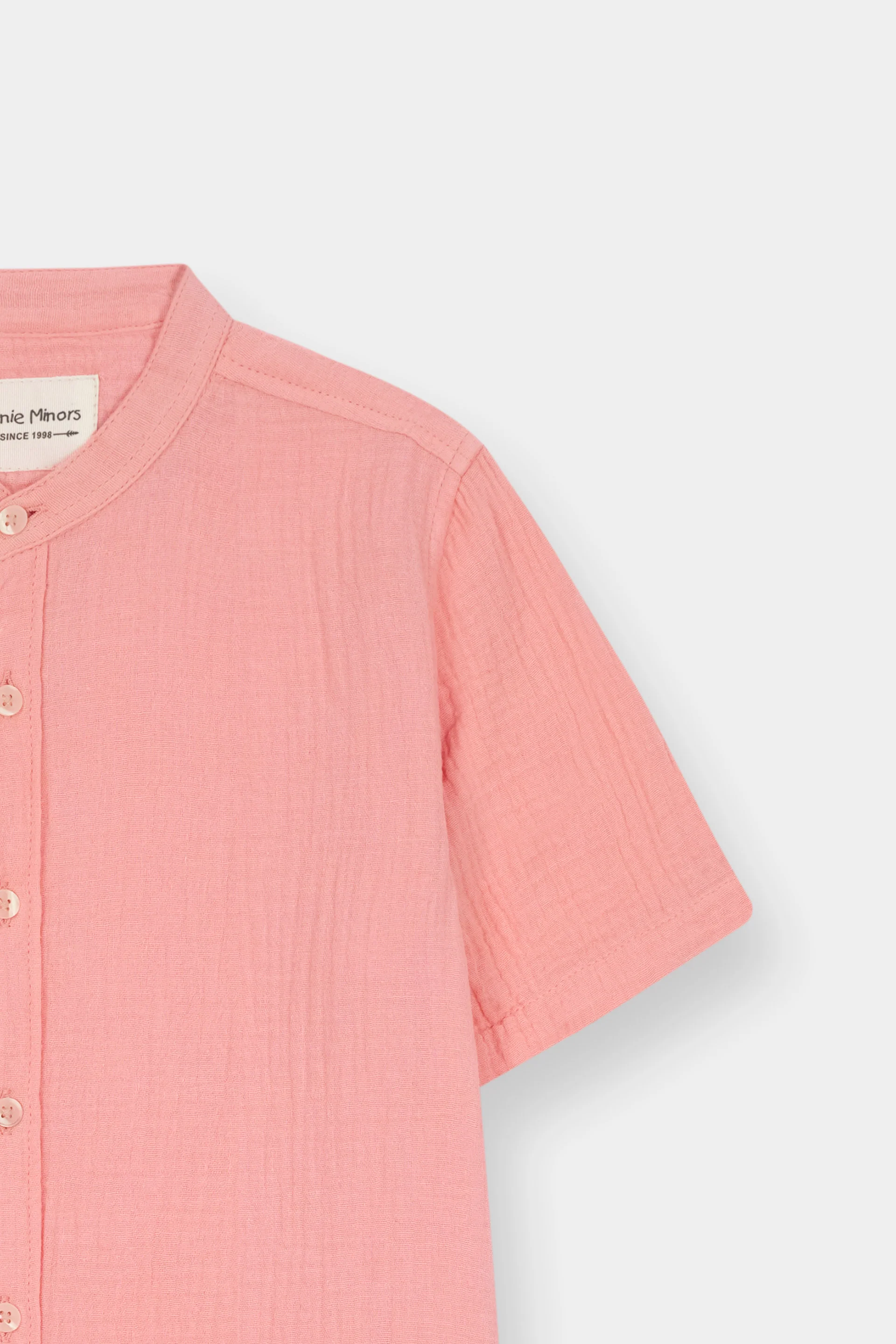 Short Sleeve Shirt (WBS-1002) - Image 3
