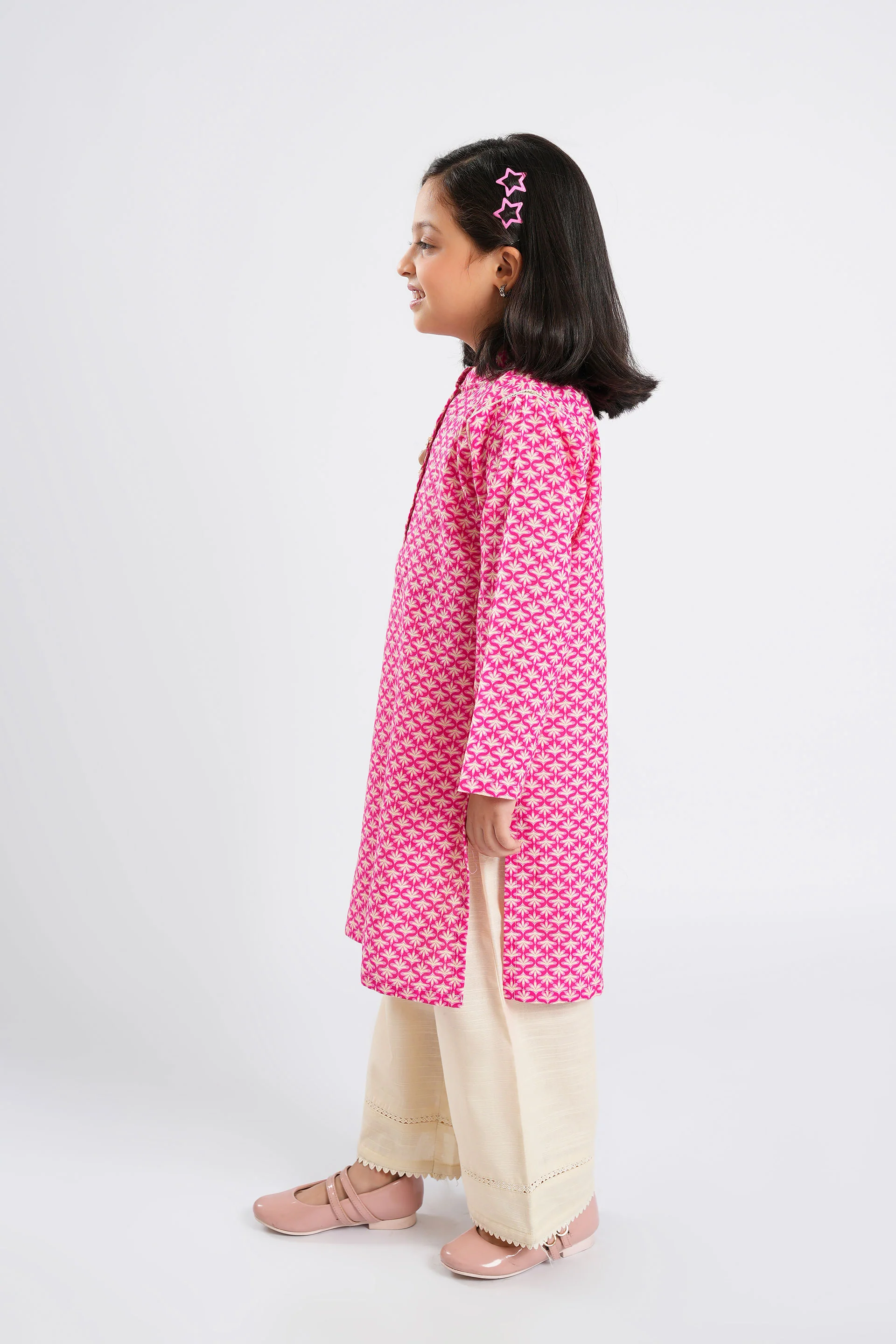 Printed Kurti (DGK-415) - Image 2