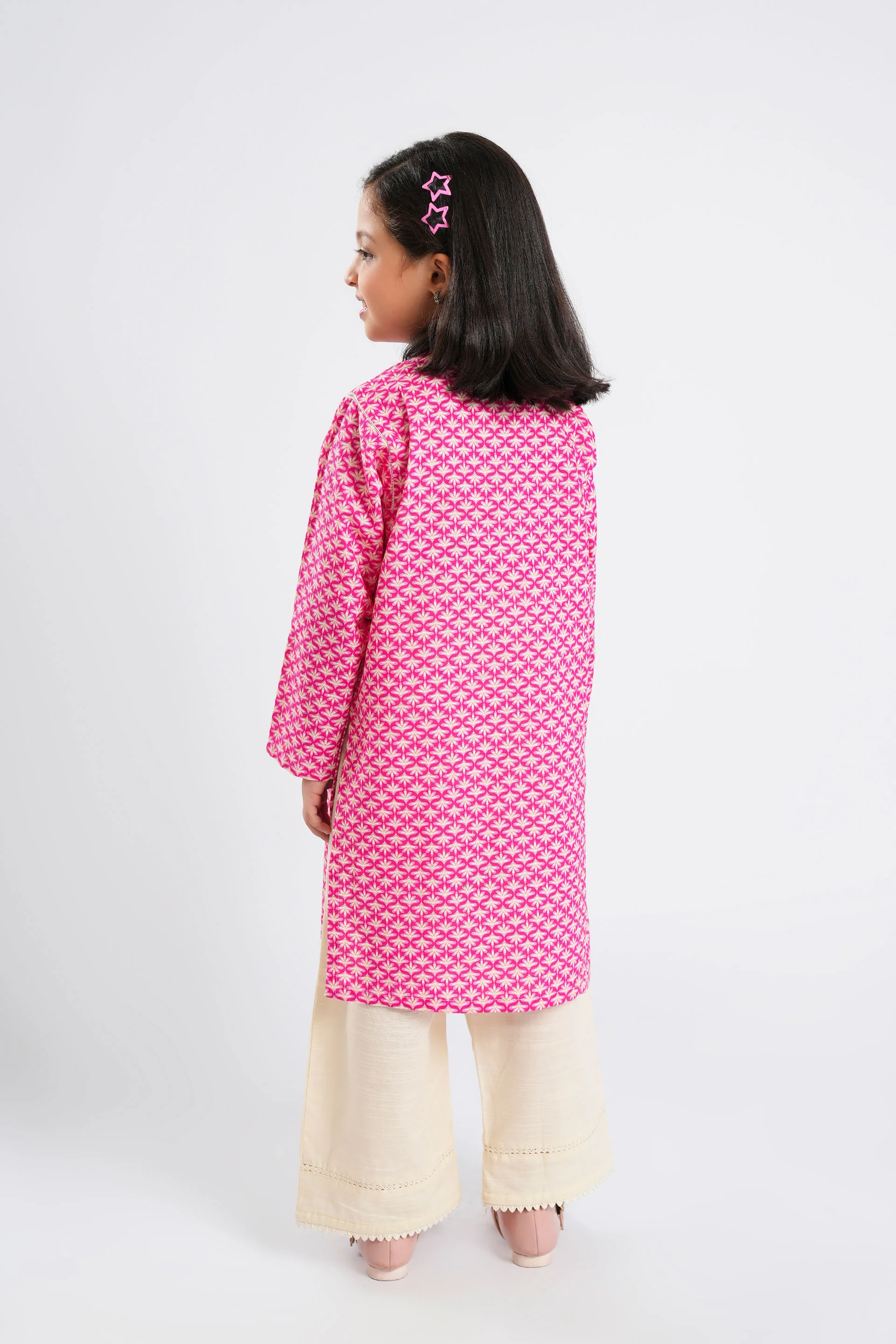 Printed Kurti (DGK-415) - Image 3