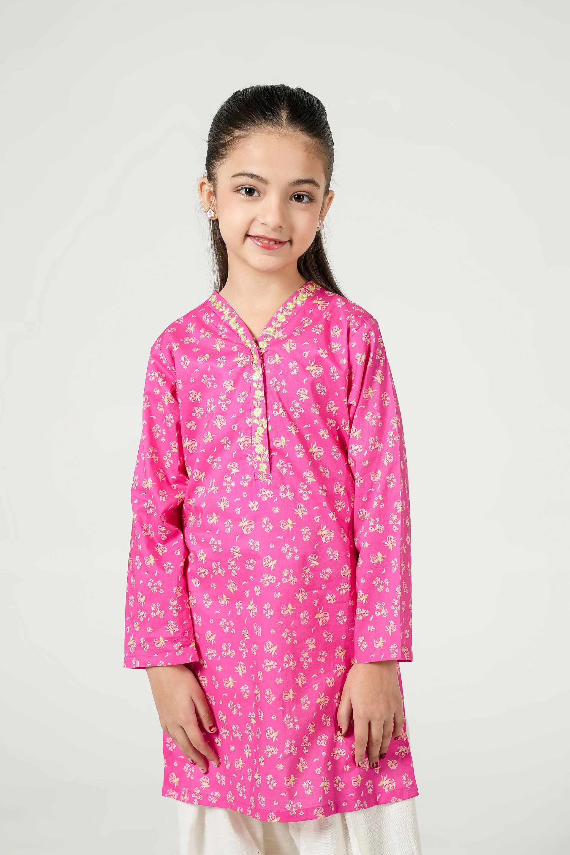 Embroidered Kurti (DGK-424)