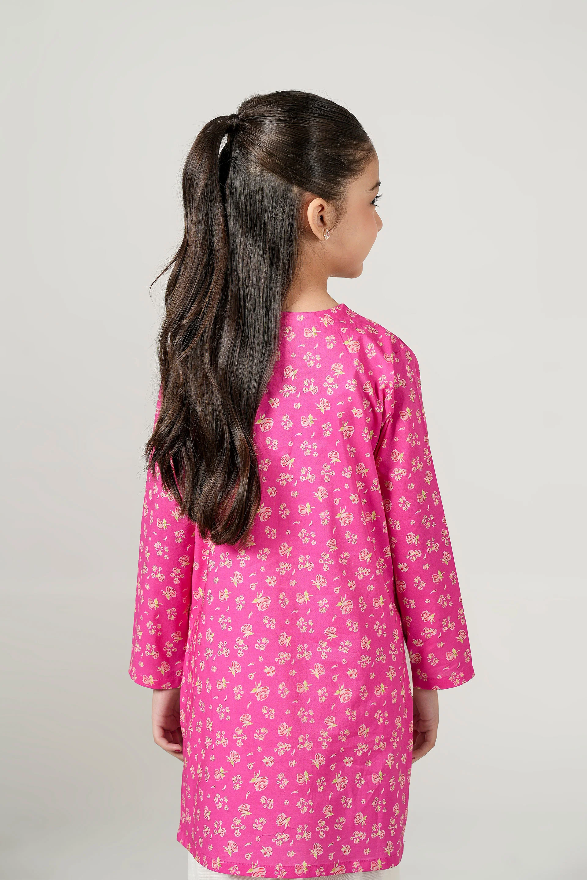 Embroidered Kurti (DGK-424) - Image 4