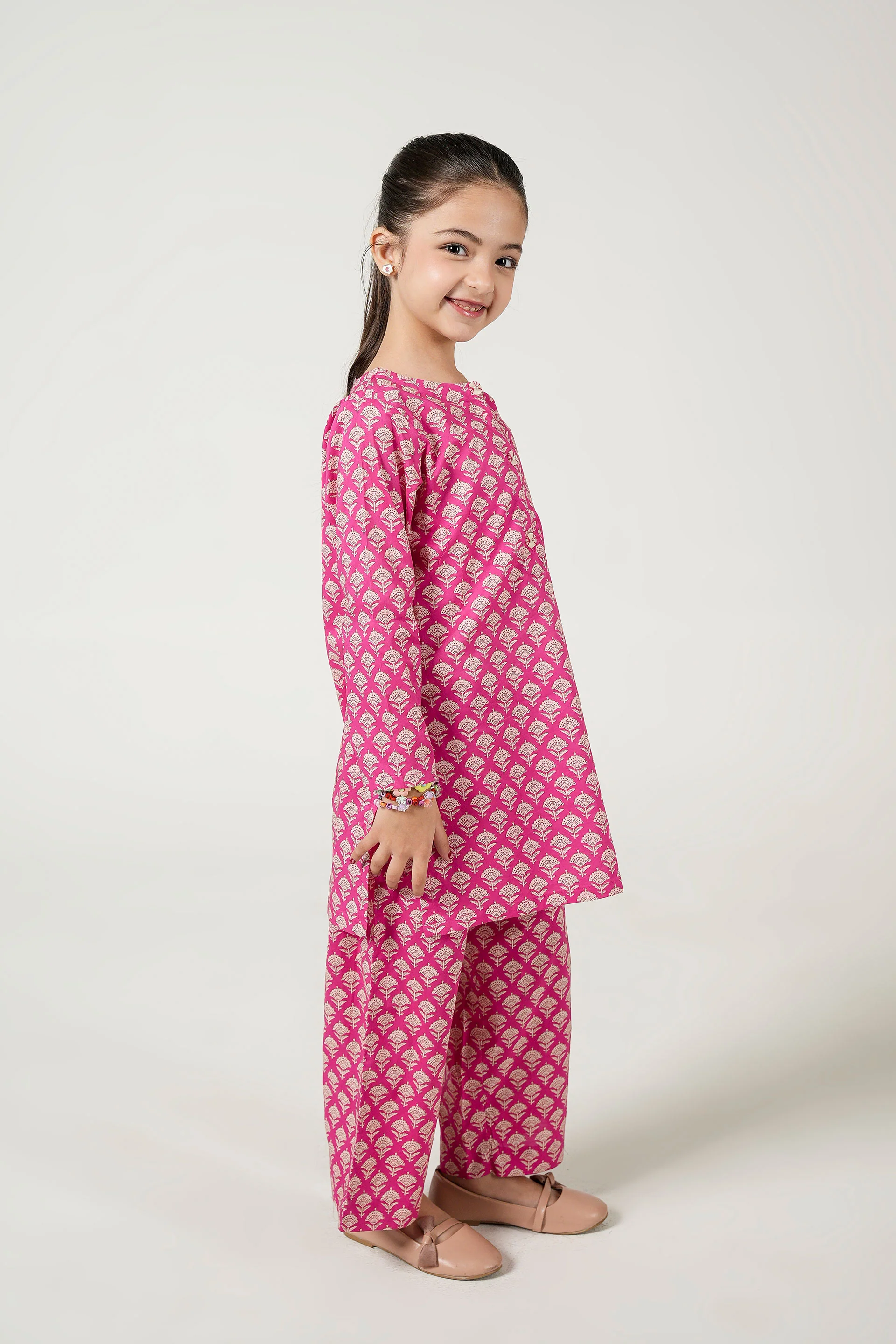Digital Kameez With Capri (DGKSB-60) - Image 3