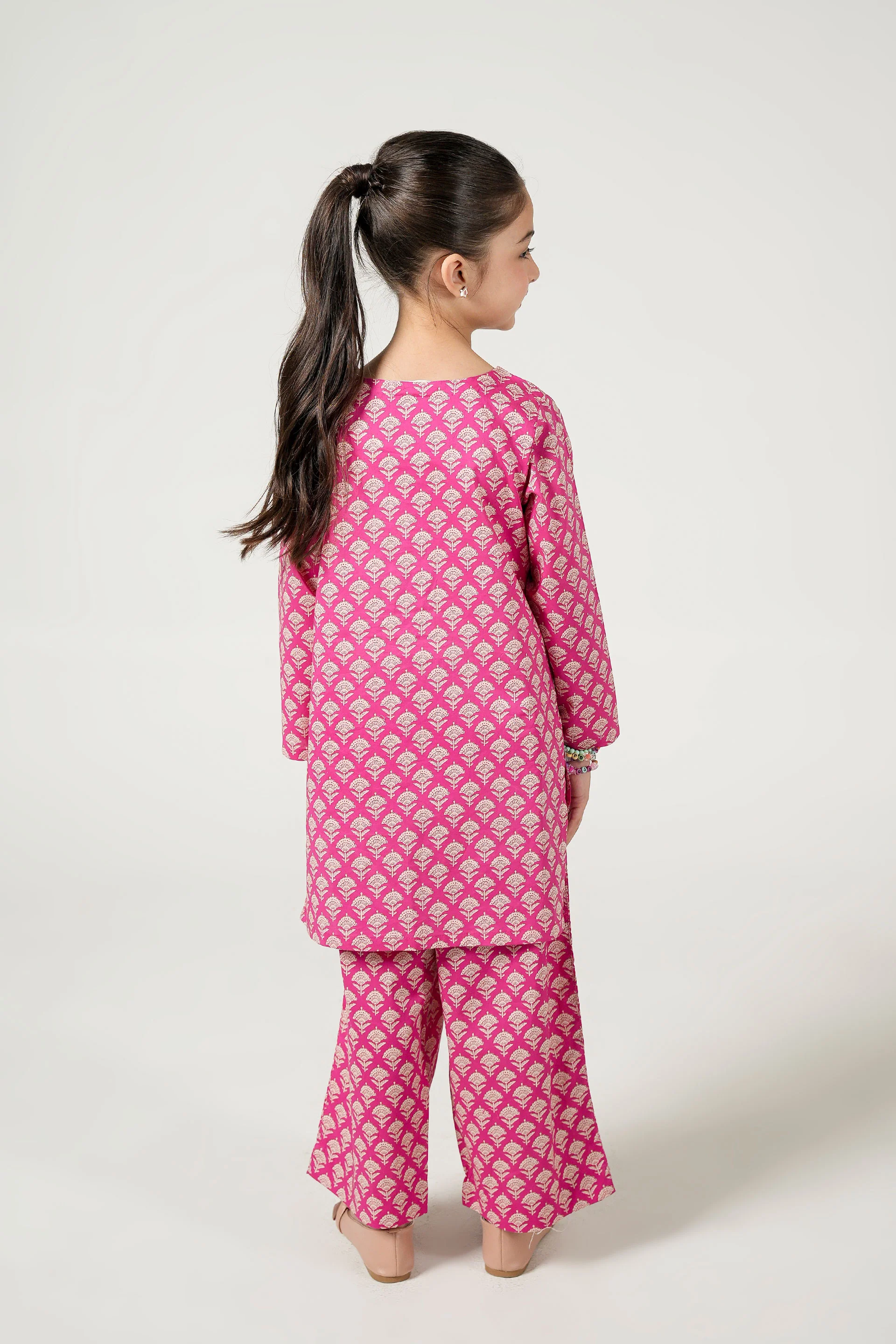 Digital Kameez With Capri (DGKSB-60) - Image 4