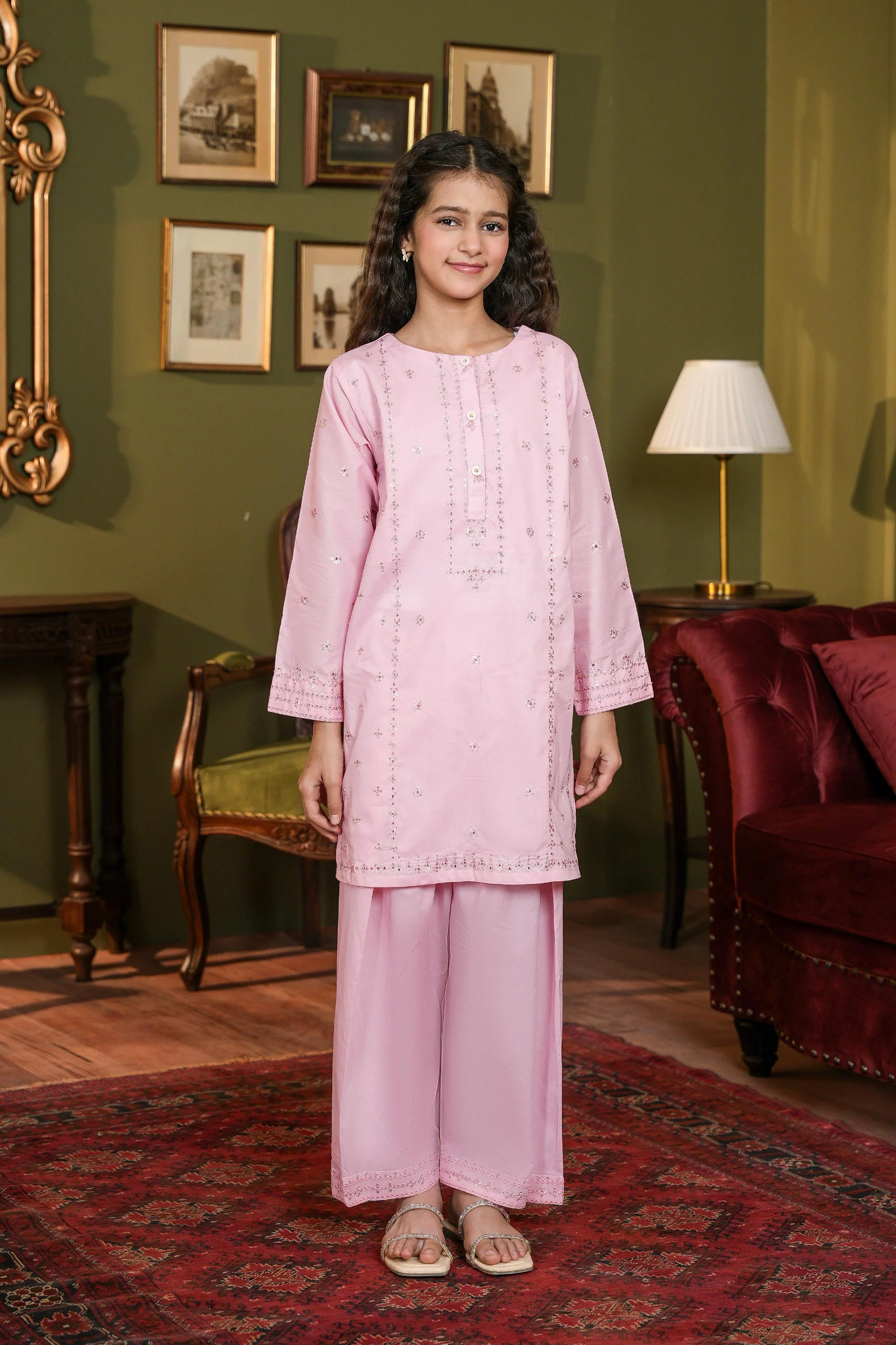 Kameez And Shalwar (GSK2-02)