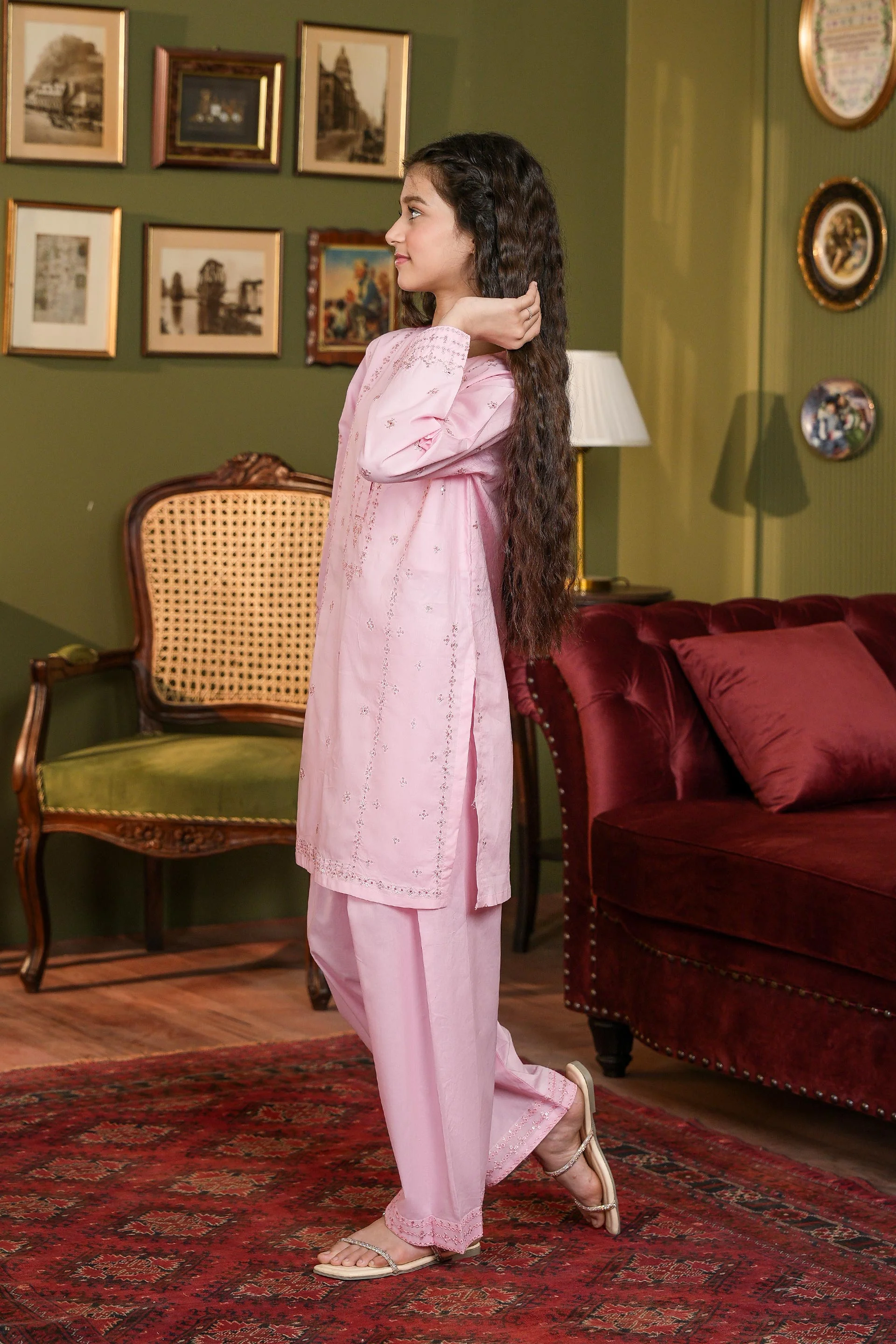 Kameez And Shalwar (GSK2-02) - Image 5