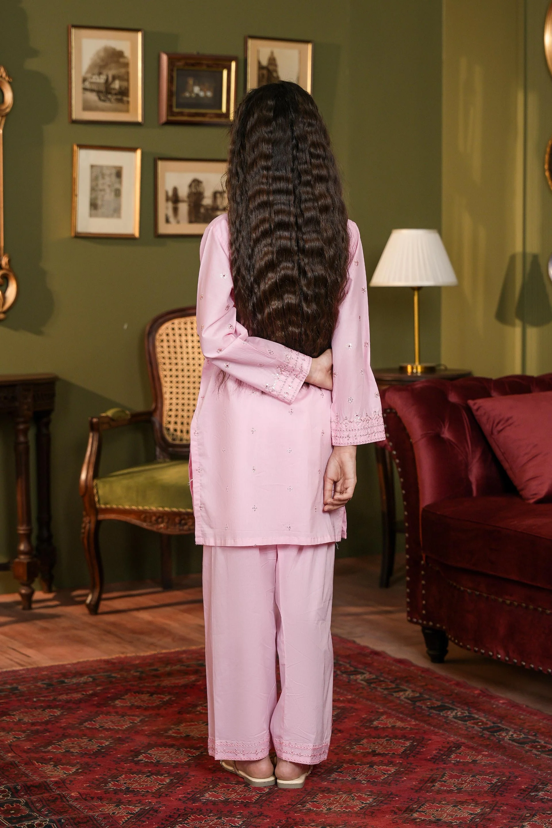 Kameez And Shalwar (GSK2-02) - Image 6