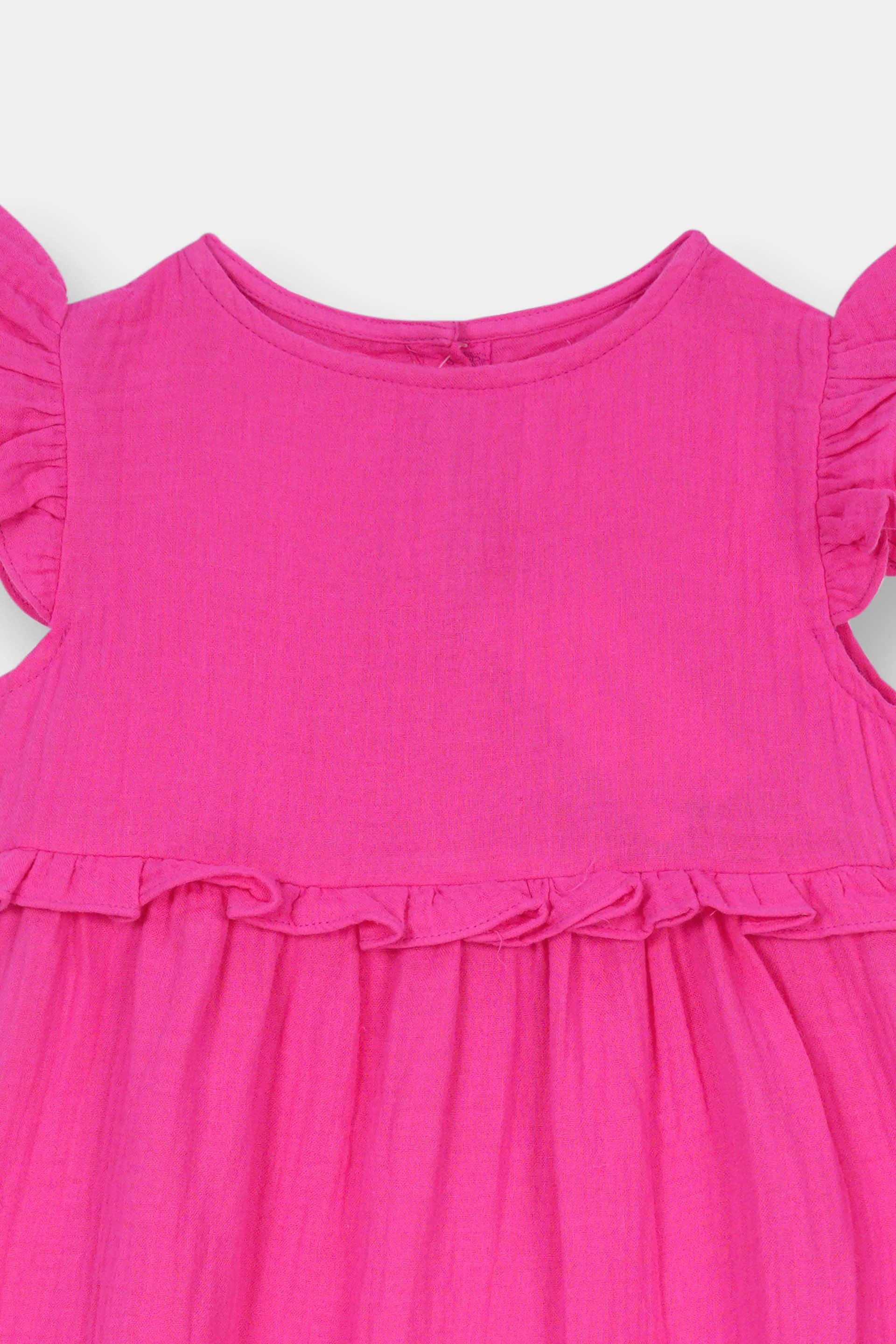 Casual Frock & Panty (IF-463) - Image 3