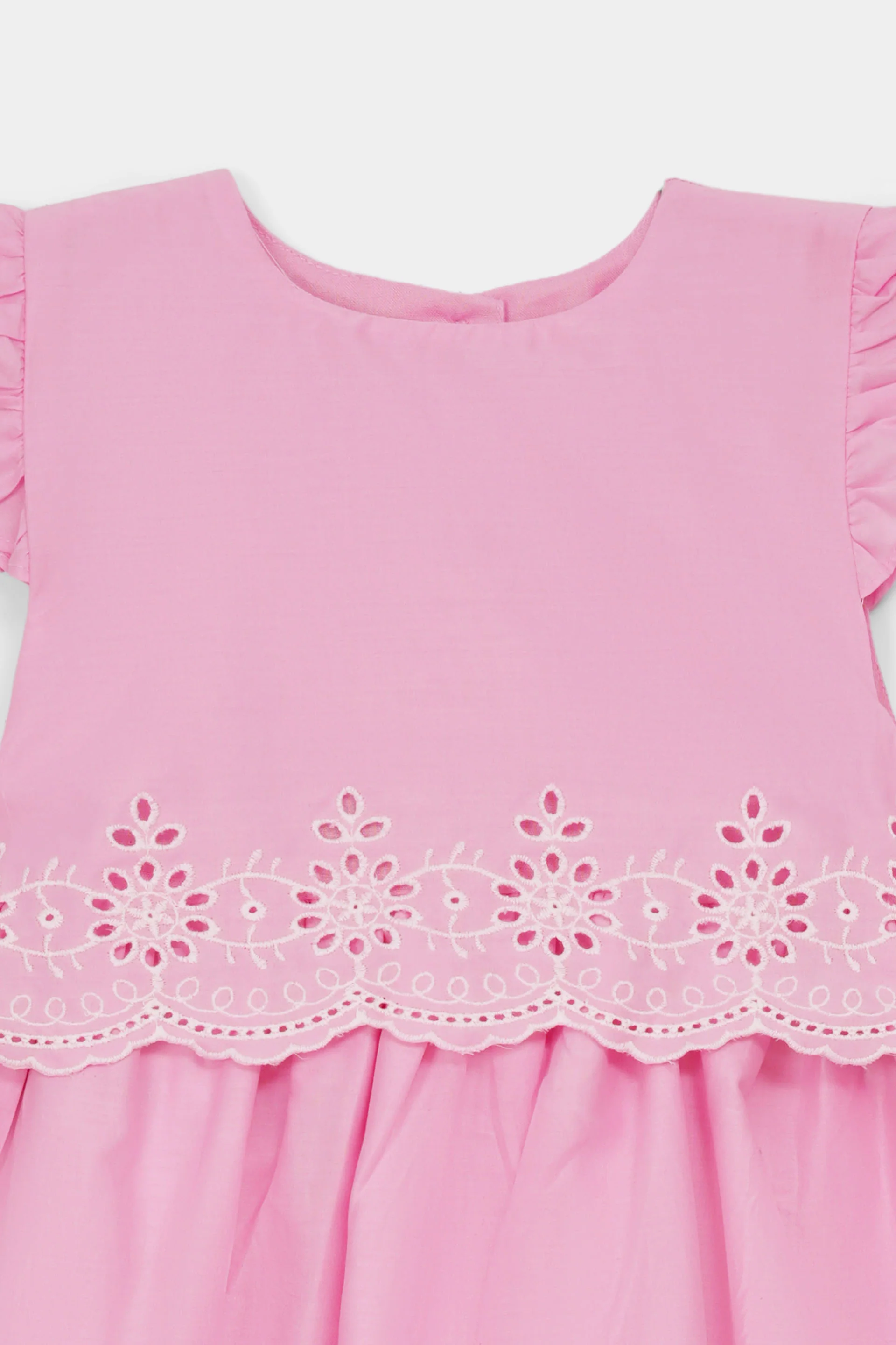 Casual Frock & Panty (IF-476) - Image 4