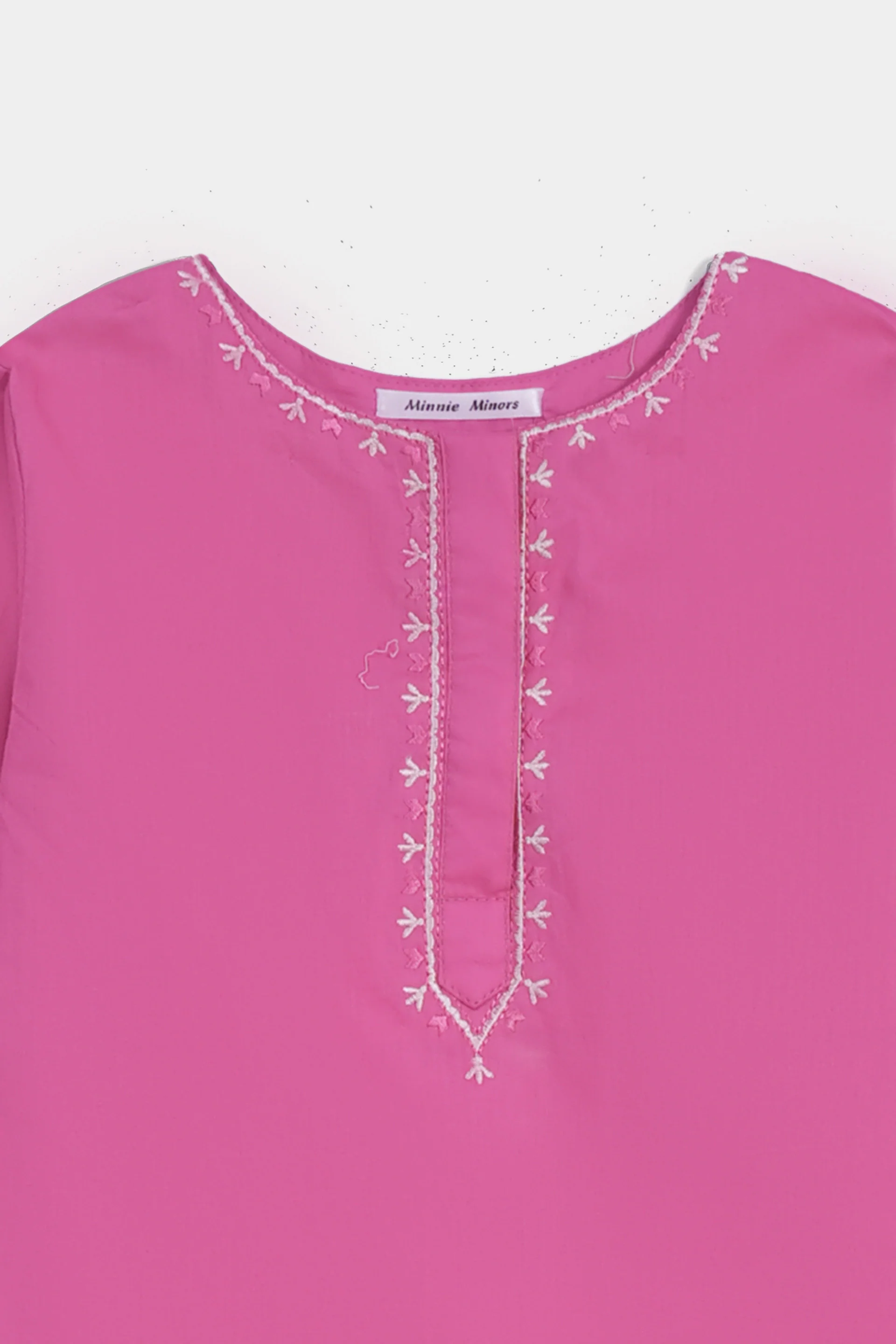 Embroidered Kameez & Shalwar (ISK-312) - Image 2