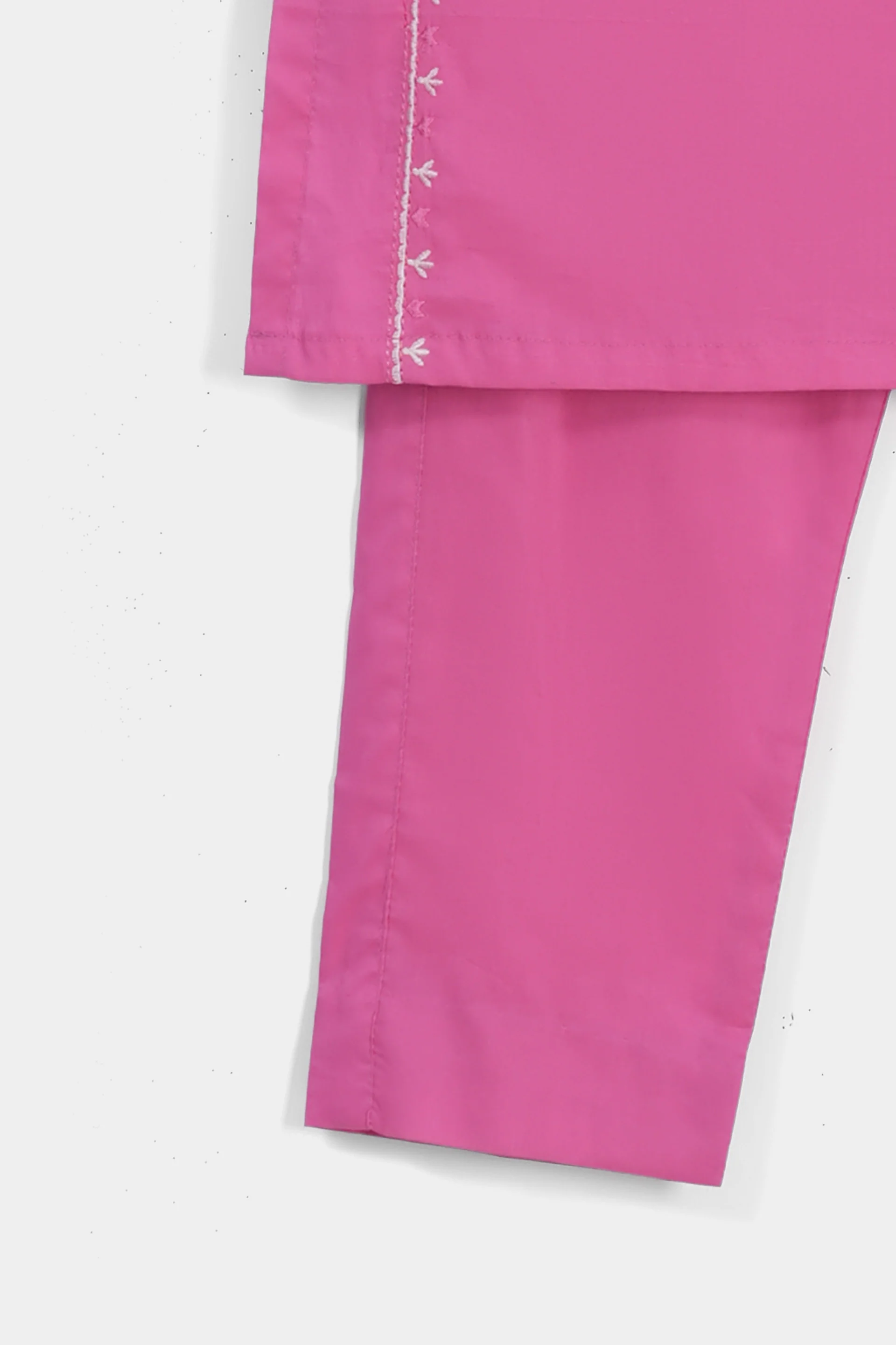 Embroidered Kameez & Shalwar (ISK-312) - Image 4
