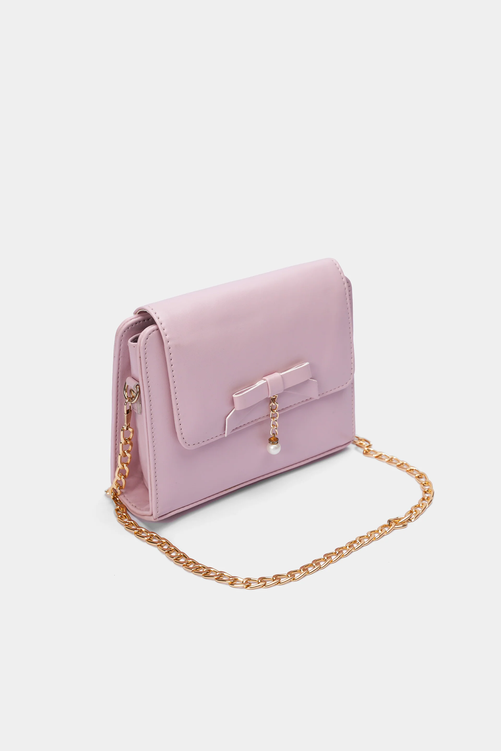 Hand Bag With Chain (MMHB-315)