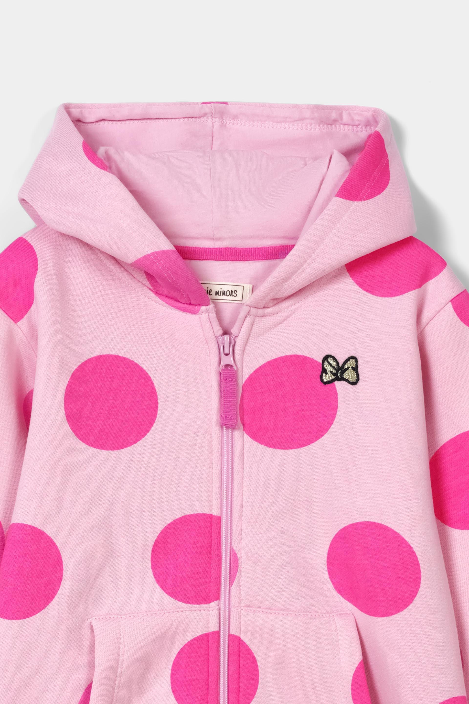 Fleece Hoodie (GFU-072) - Image 2