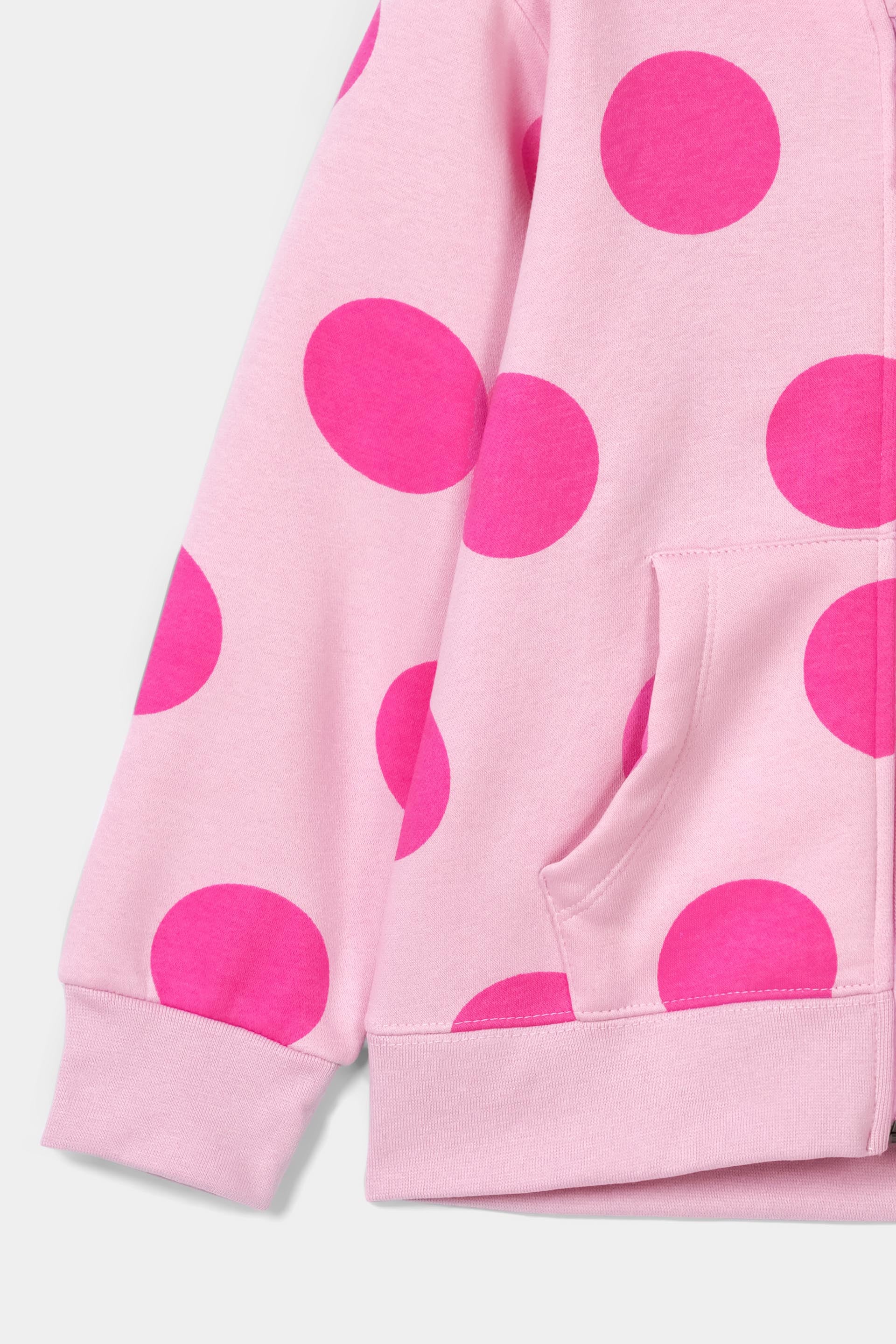 Fleece Hoodie (GFU-072) - Image 3