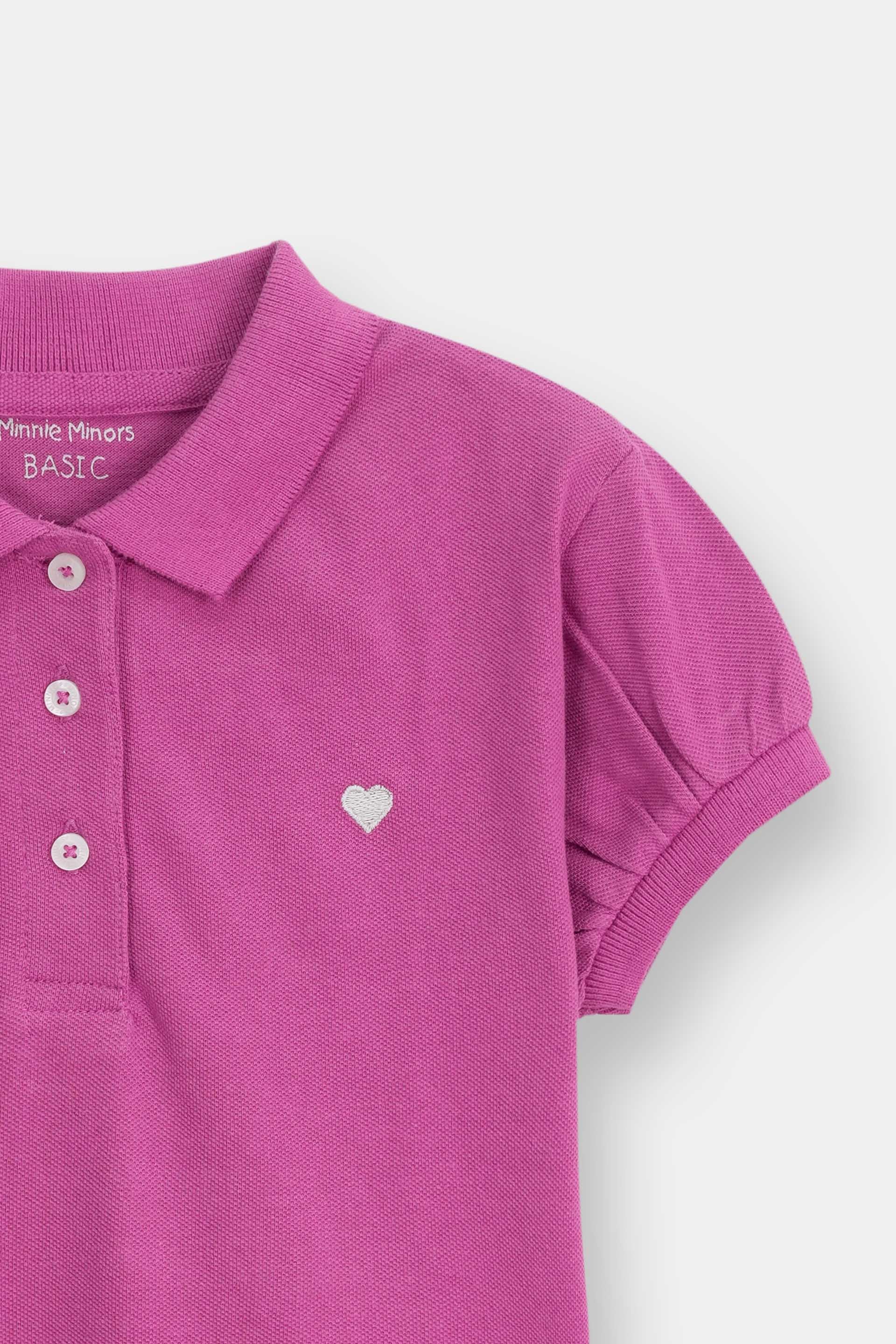 Short Sleeve Polo Shirt (GBPOLO-14) - Image 3
